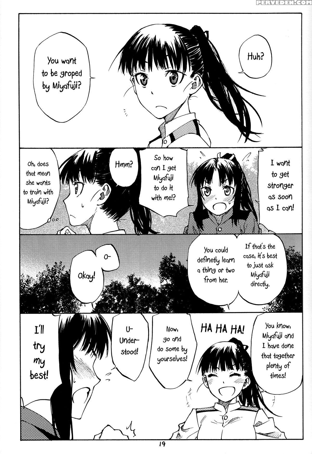 (c82) [real (as-special)] Greatest! (strike Witches) [english] 1