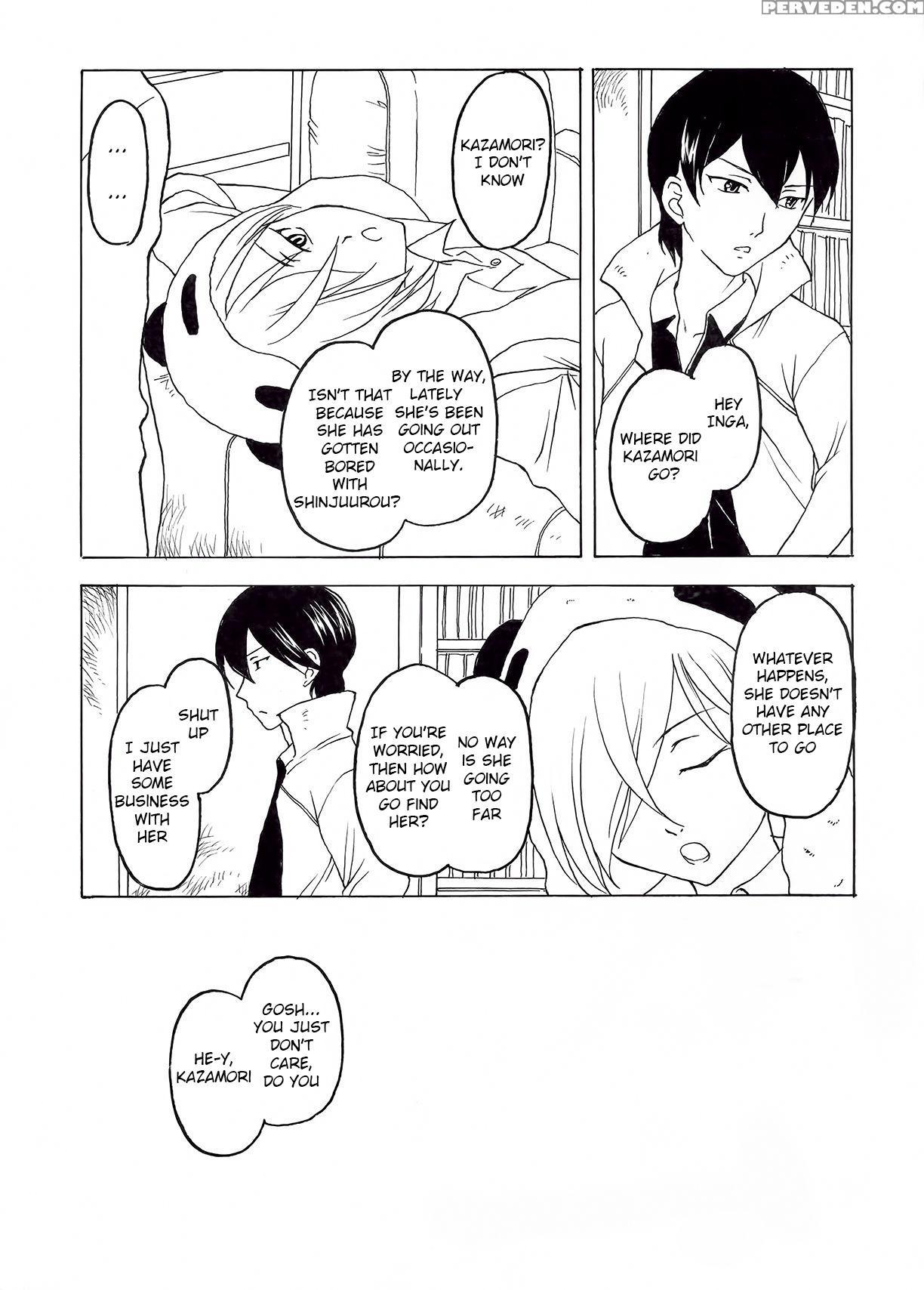 (c82) [shadow's (kageno Illyss)] Shadows 19 (un-go... 1