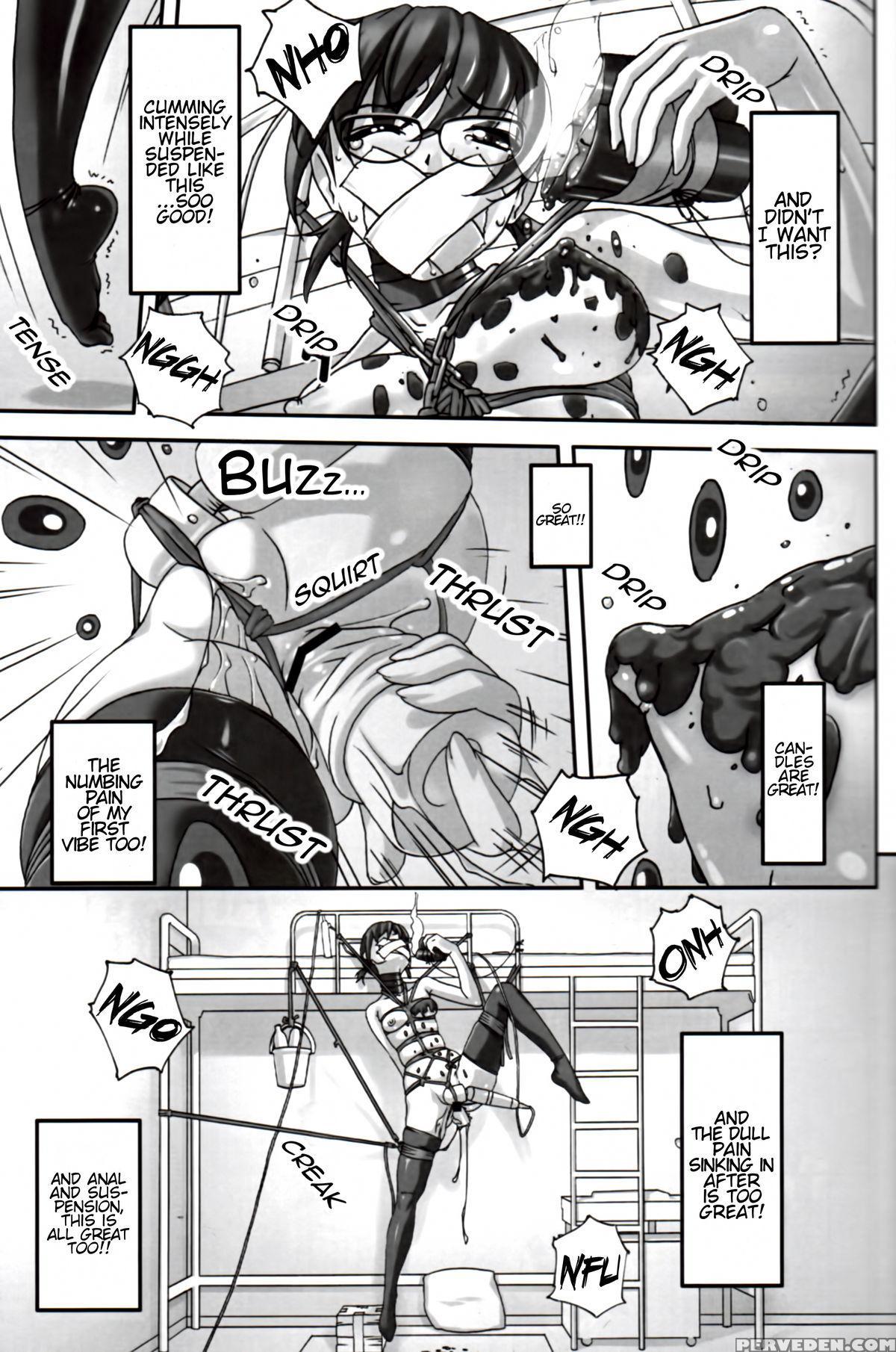 (c82) [tairikukan Dandoudan Dan (sakura Romako)] Do M Nandesukedo Nanika Shakunetsuhen | I'm A Big Masochist, So What? Red Hot Edition [english] Chapter 1 Page 18