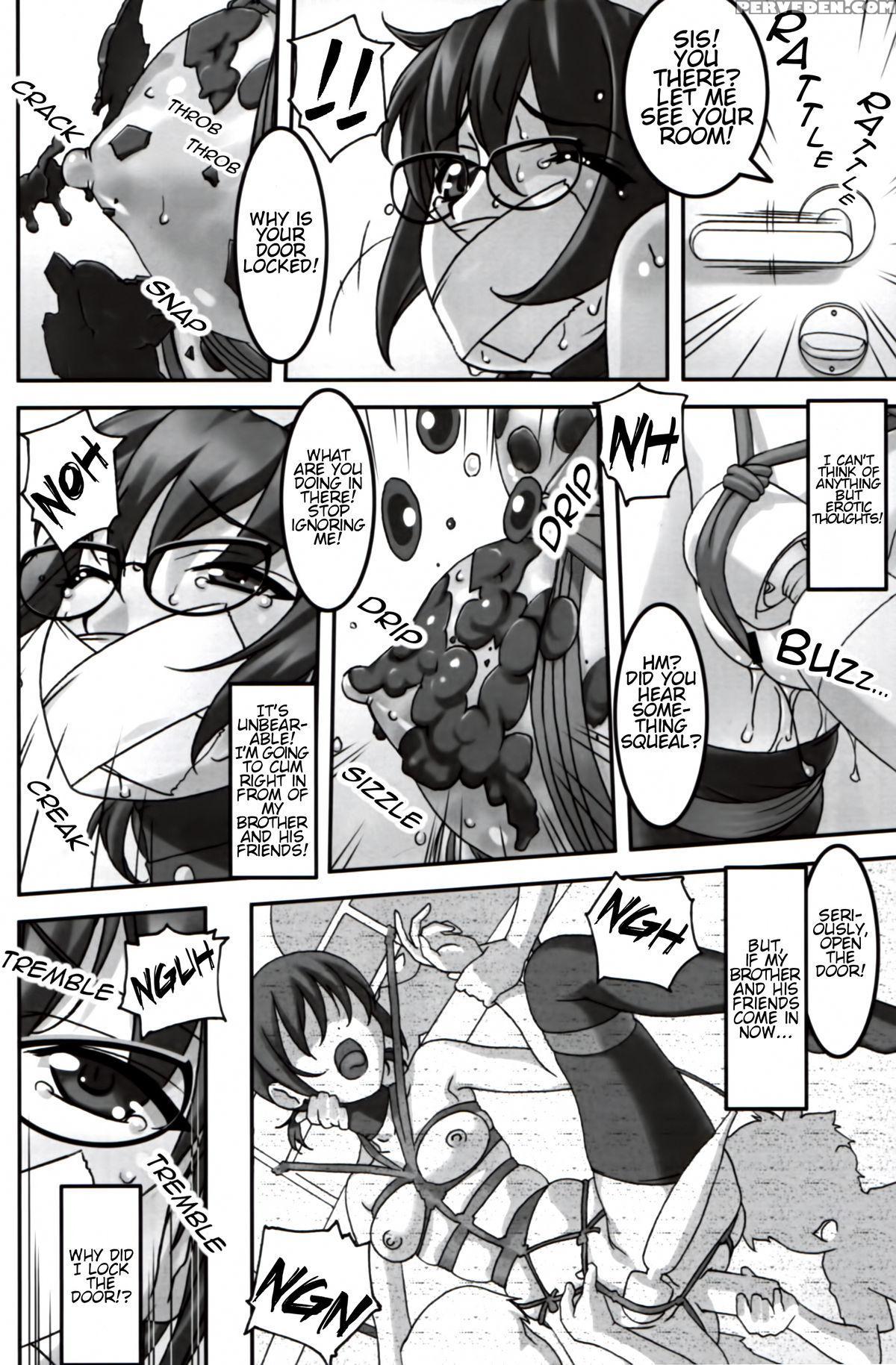 (c82) [tairikukan Dandoudan Dan (sakura Romako)] Do M Nandesukedo Nanika Shakunetsuhen | I'm A Big Masochist, So What? Red Hot Edition [english] Chapter 1 Page 19