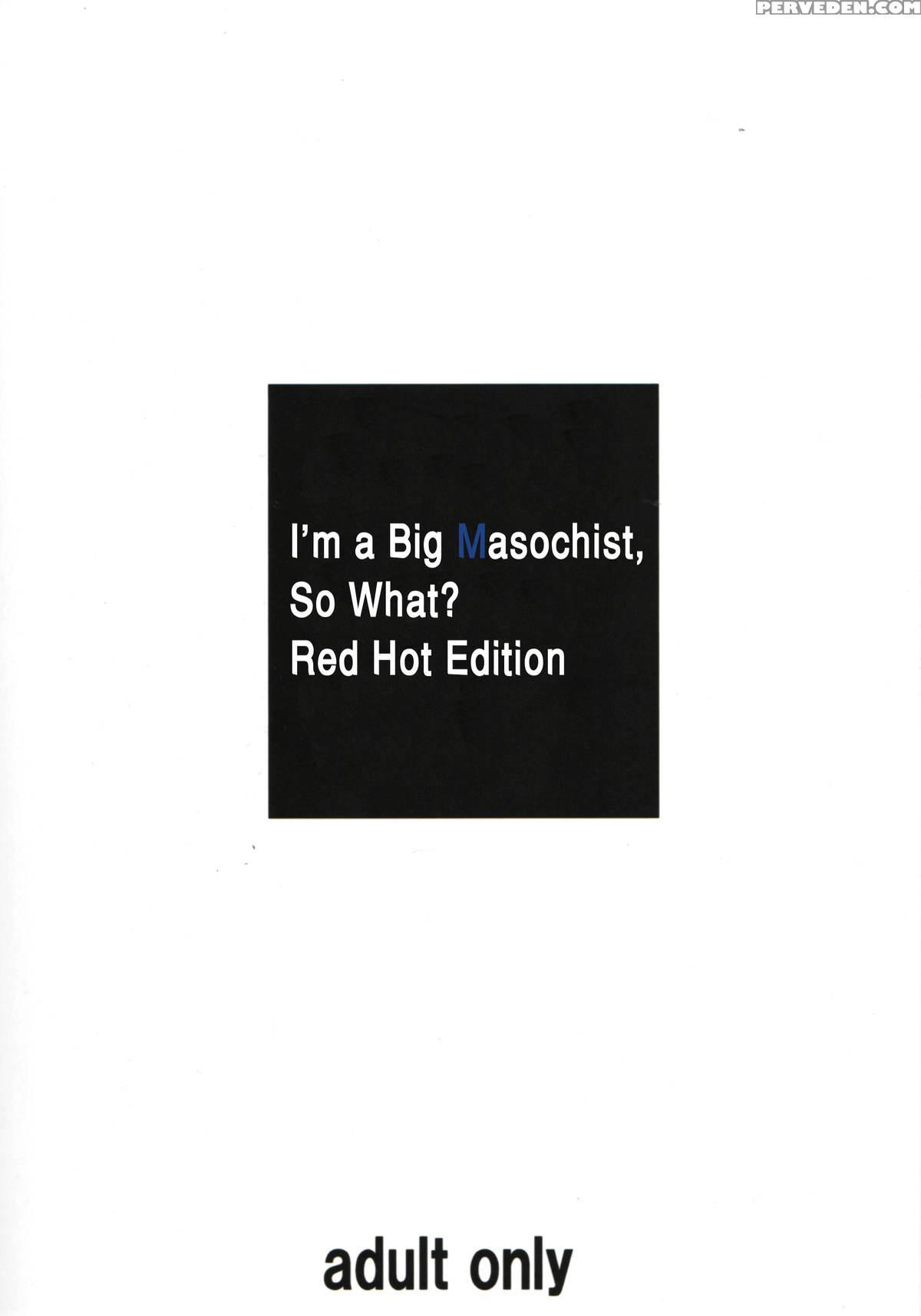 (c82) [tairikukan Dandoudan Dan (sakura Romako)] Do M Nandesukedo Nanika Shakunetsuhen | I'm A Big Masochist, So What? Red Hot Edition [english] Chapter 1 Page 22