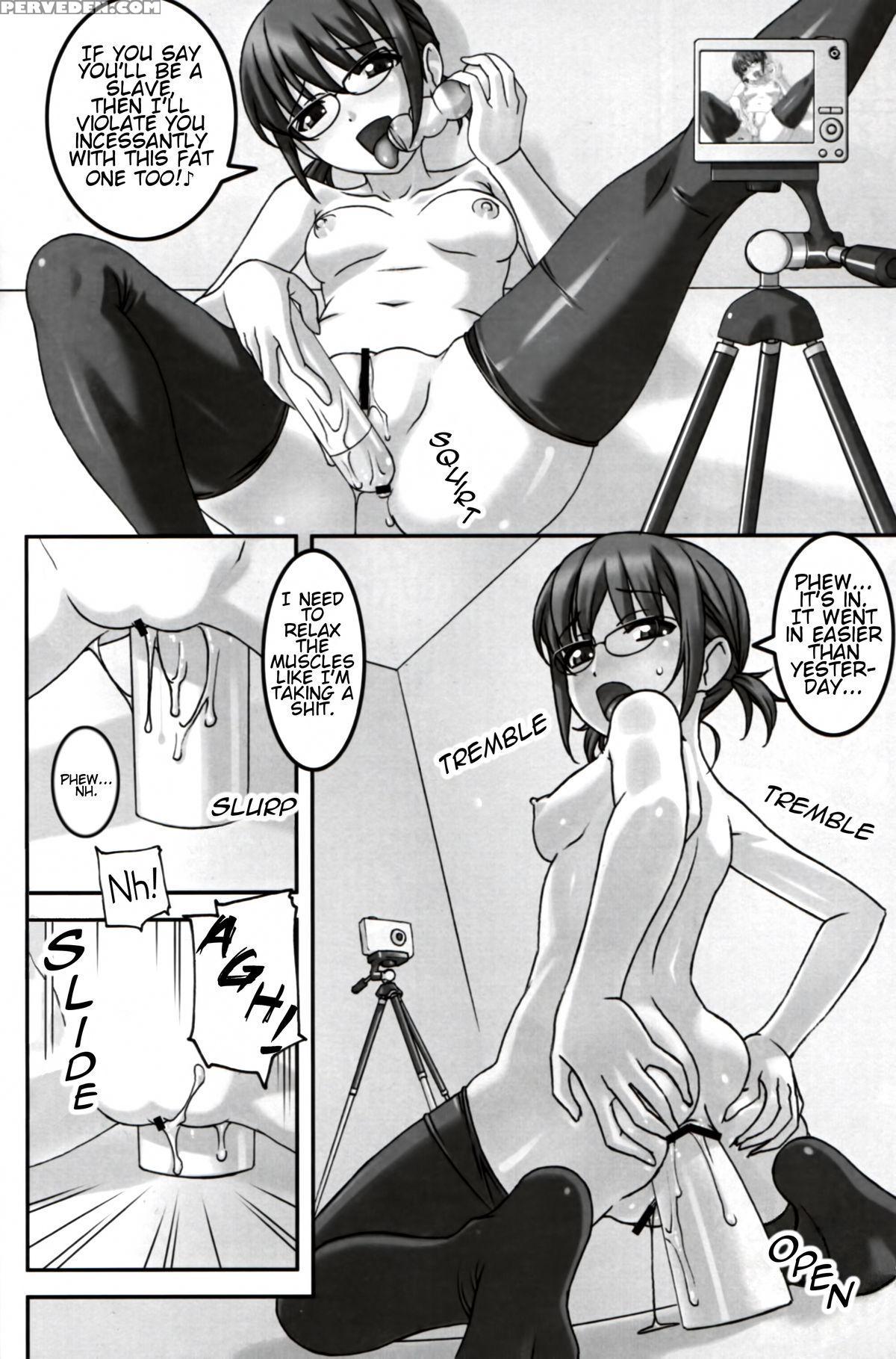(c82) [tairikukan Dandoudan Dan (sakura Romako)] Do M Nandesukedo Nanika Shakunetsuhen | I'm A Big Masochist, So What? Red Hot Edition [english] Chapter 1 Page 7