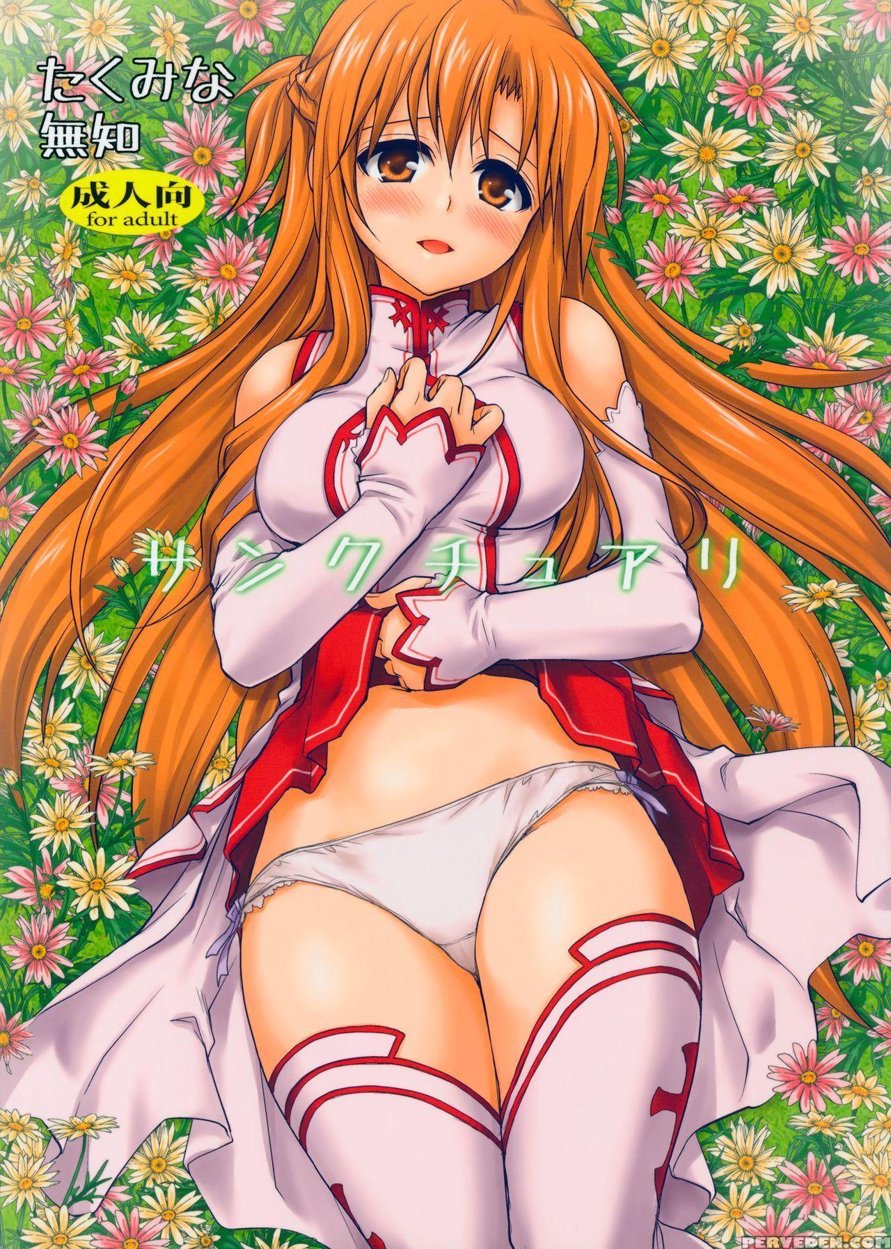 (c82) [takumi Na Muchi (takumi Na Muchi)] Sanctuary (sword Art Online) [english] [decensored] 1