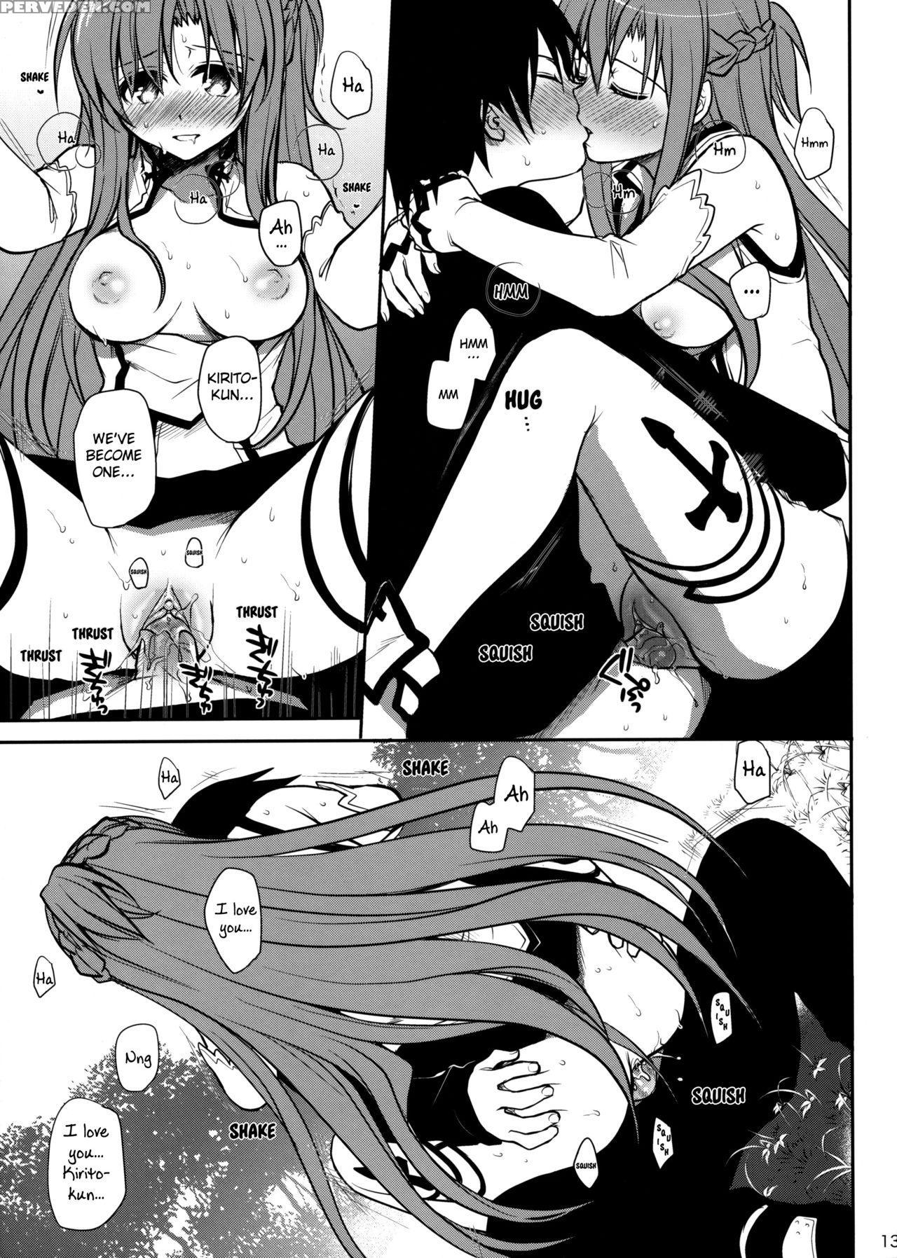 (c82) [takumi Na Muchi (takumi Na Muchi)] Sanctuary (sword Art Online) [english] [decensored] 1