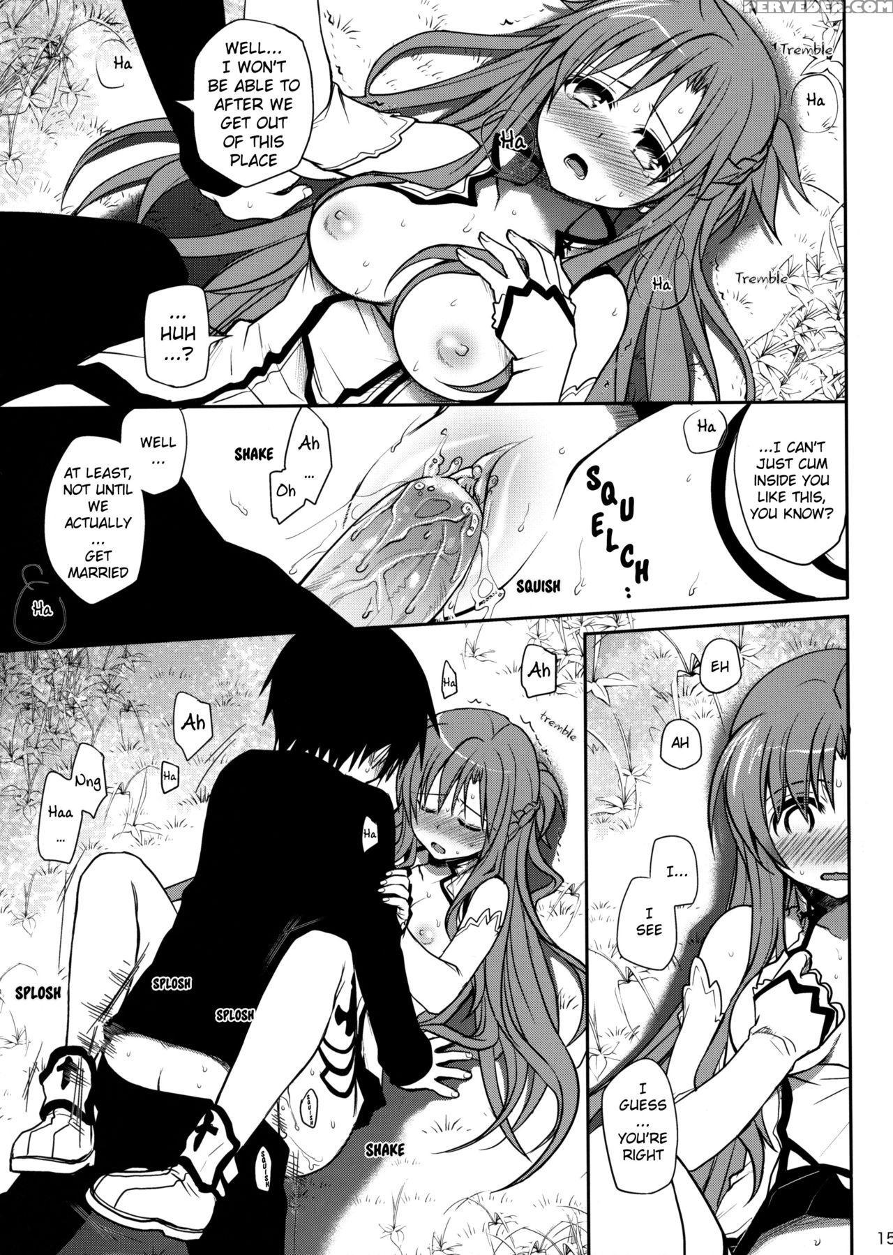 (c82) [takumi Na Muchi (takumi Na Muchi)] Sanctuary (sword Art Online) [english] [decensored] 1