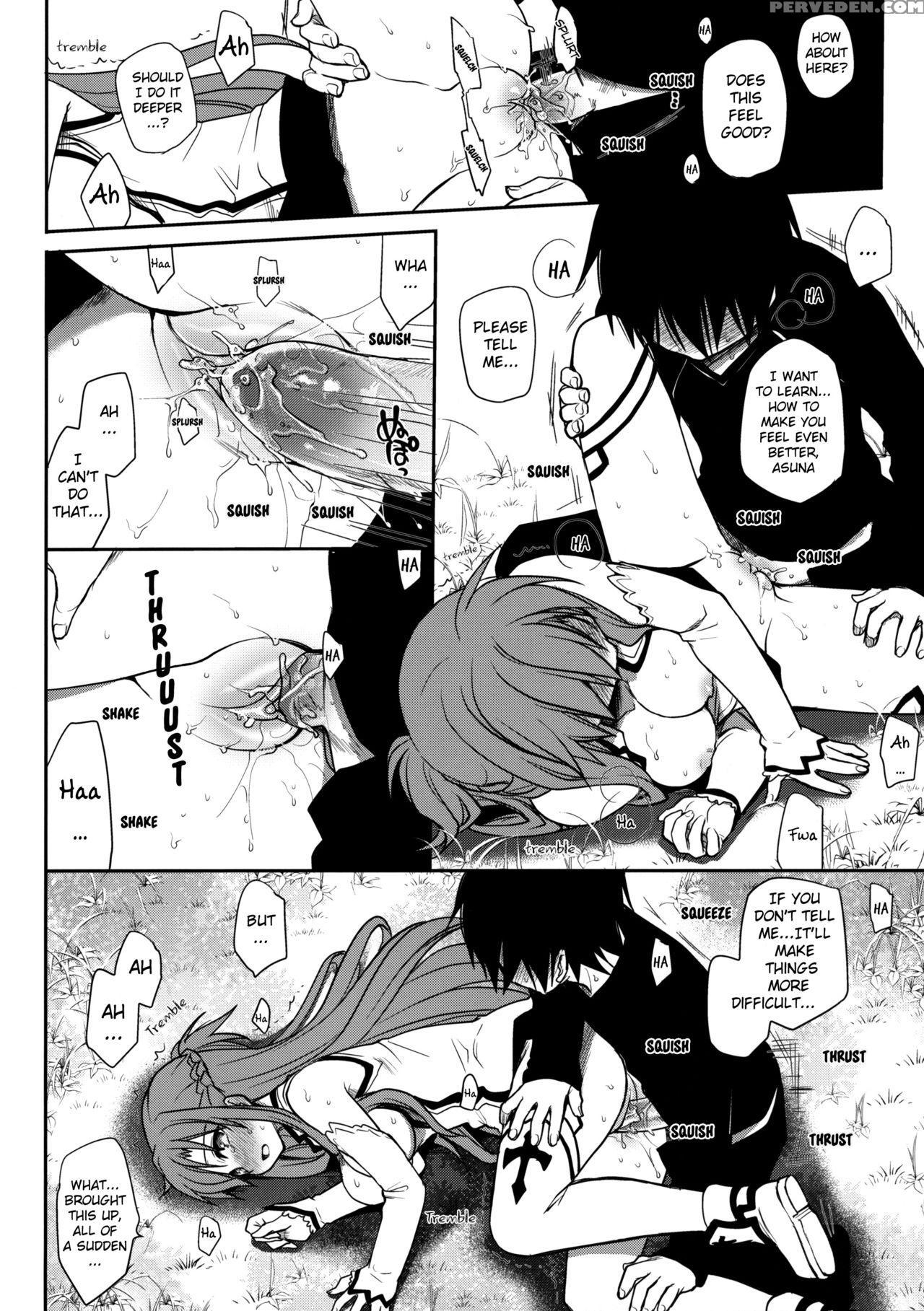 (c82) [takumi Na Muchi (takumi Na Muchi)] Sanctuary (sword Art Online) [english] [decensored] 1