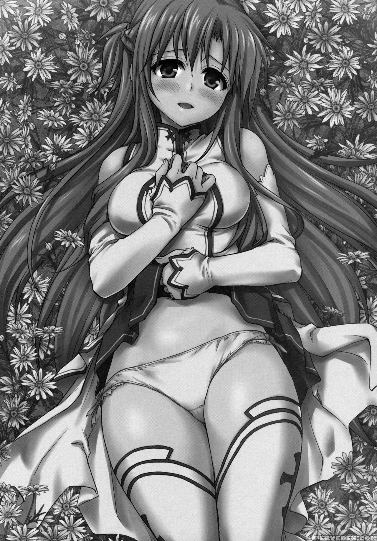 (c82) [takumi Na Muchi (takumi Na Muchi)] Sanctuary (sword Art Online) [english] [decensored] 1