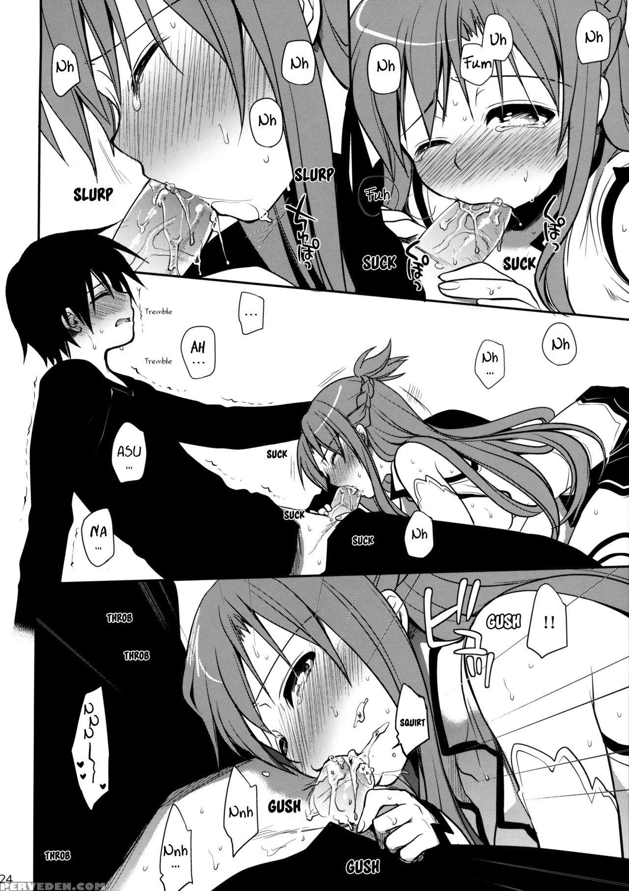 (c82) [takumi Na Muchi (takumi Na Muchi)] Sanctuary (sword Art Online) [english] [decensored] 1