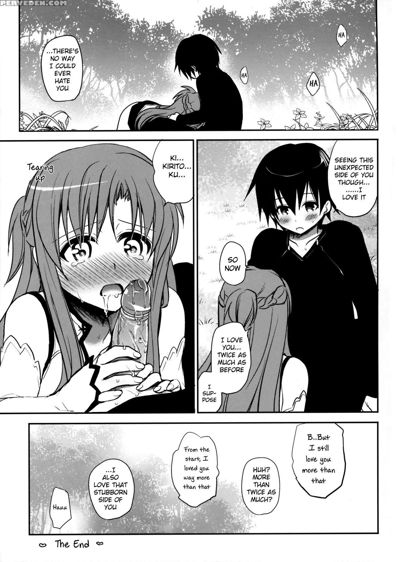 (c82) [takumi Na Muchi (takumi Na Muchi)] Sanctuary (sword Art Online) [english] [decensored] 1