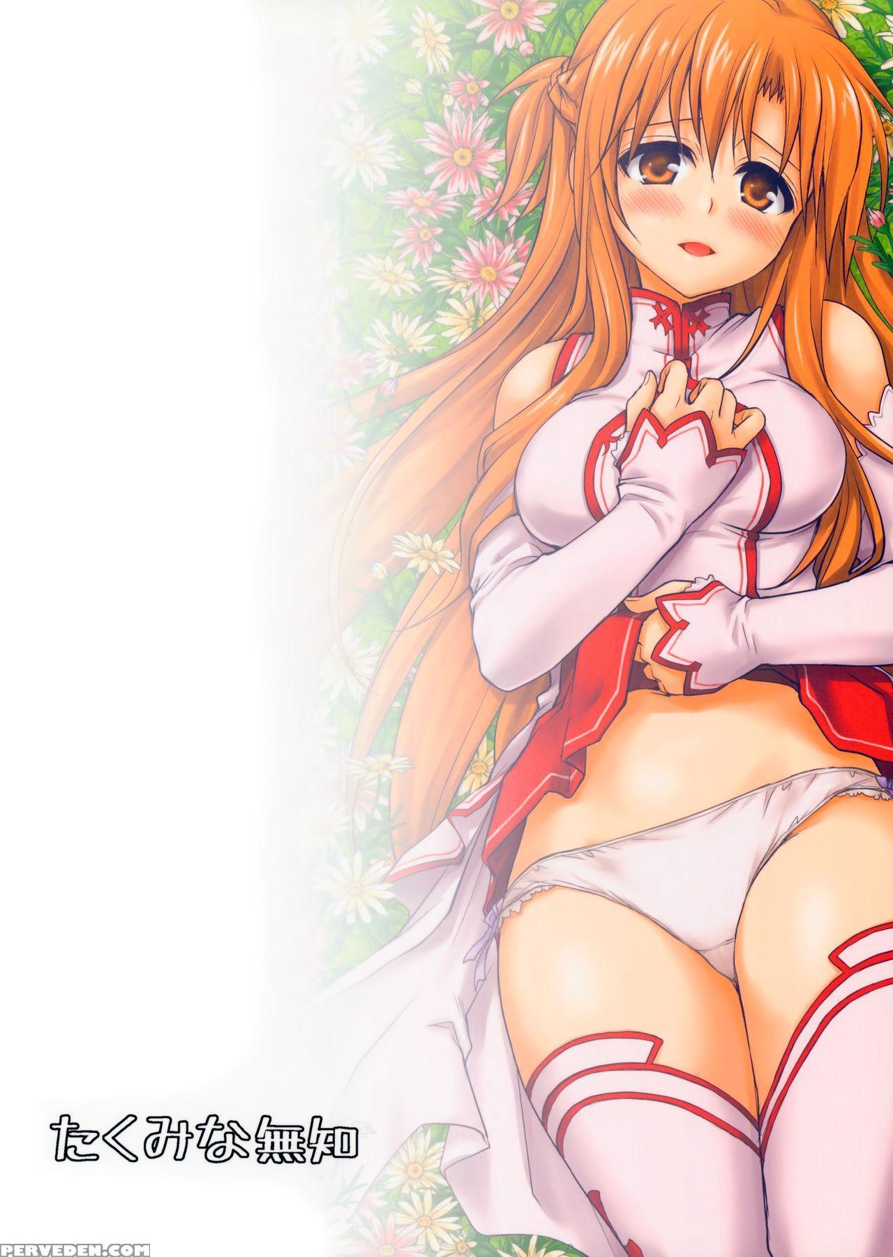 (c82) [takumi Na Muchi (takumi Na Muchi)] Sanctuary (sword Art Online) [english] [decensored] 1