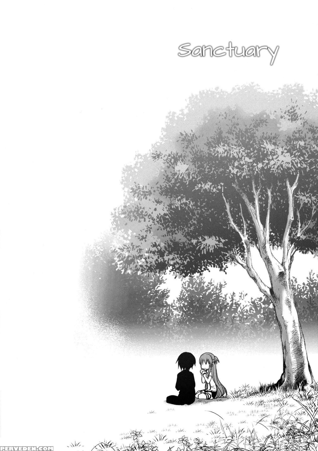 (c82) [takumi Na Muchi (takumi Na Muchi)] Sanctuary (sword Art Online) [english] [decensored] 1