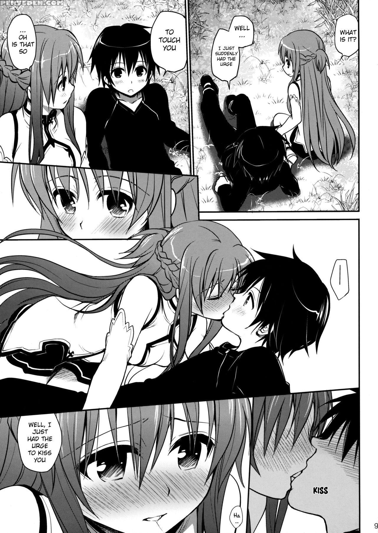 (c82) [takumi Na Muchi (takumi Na Muchi)] Sanctuary (sword Art Online) [english] [decensored] 1