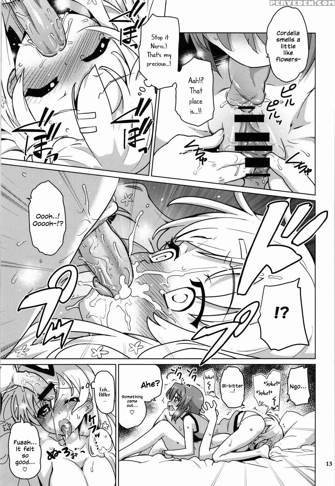 (c82) [totomax (teri Terio)] Kinoko Mukumuku Hanabatake | Bulging Mushrooms Flower Garden (tantei Opera Milky Holmes) [english] 1
