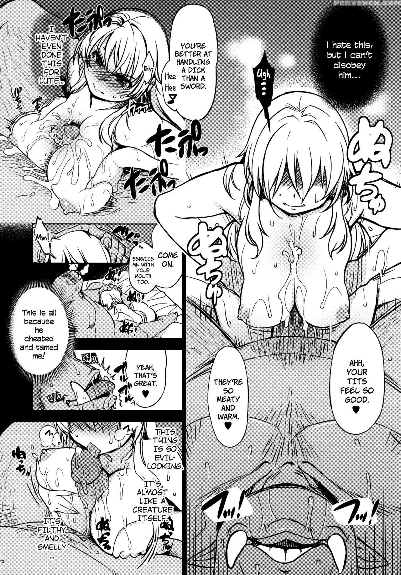 (c82) [xration (mil)] Hime Kishi Tame 2 | Princess Knight Taming 2 (ragnarok Online) [english] [decensored] 1