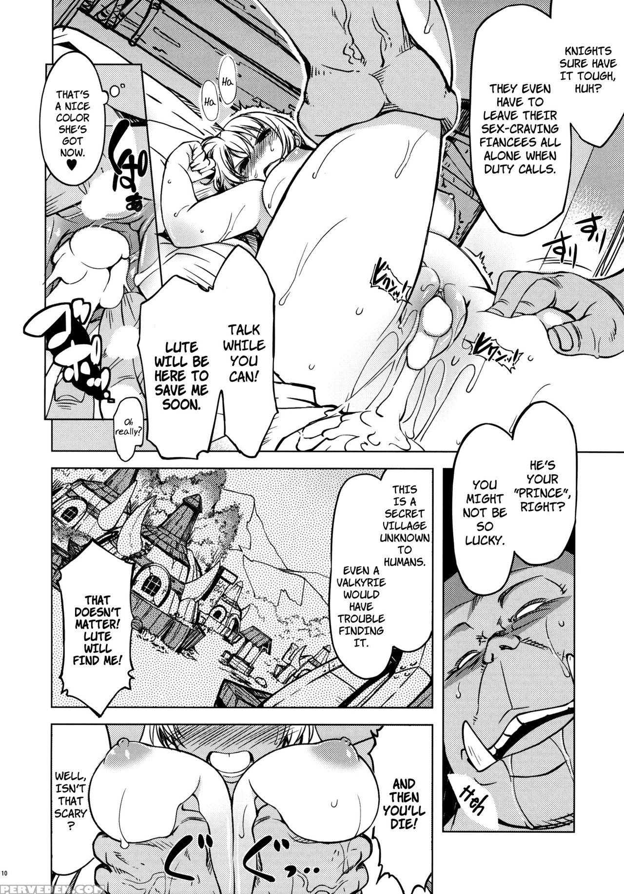 (c82) [xration (mil)] Hime Kishi Tame 2 | Princess Knight Taming 2 (ragnarok Online) [english] [decensored] 1