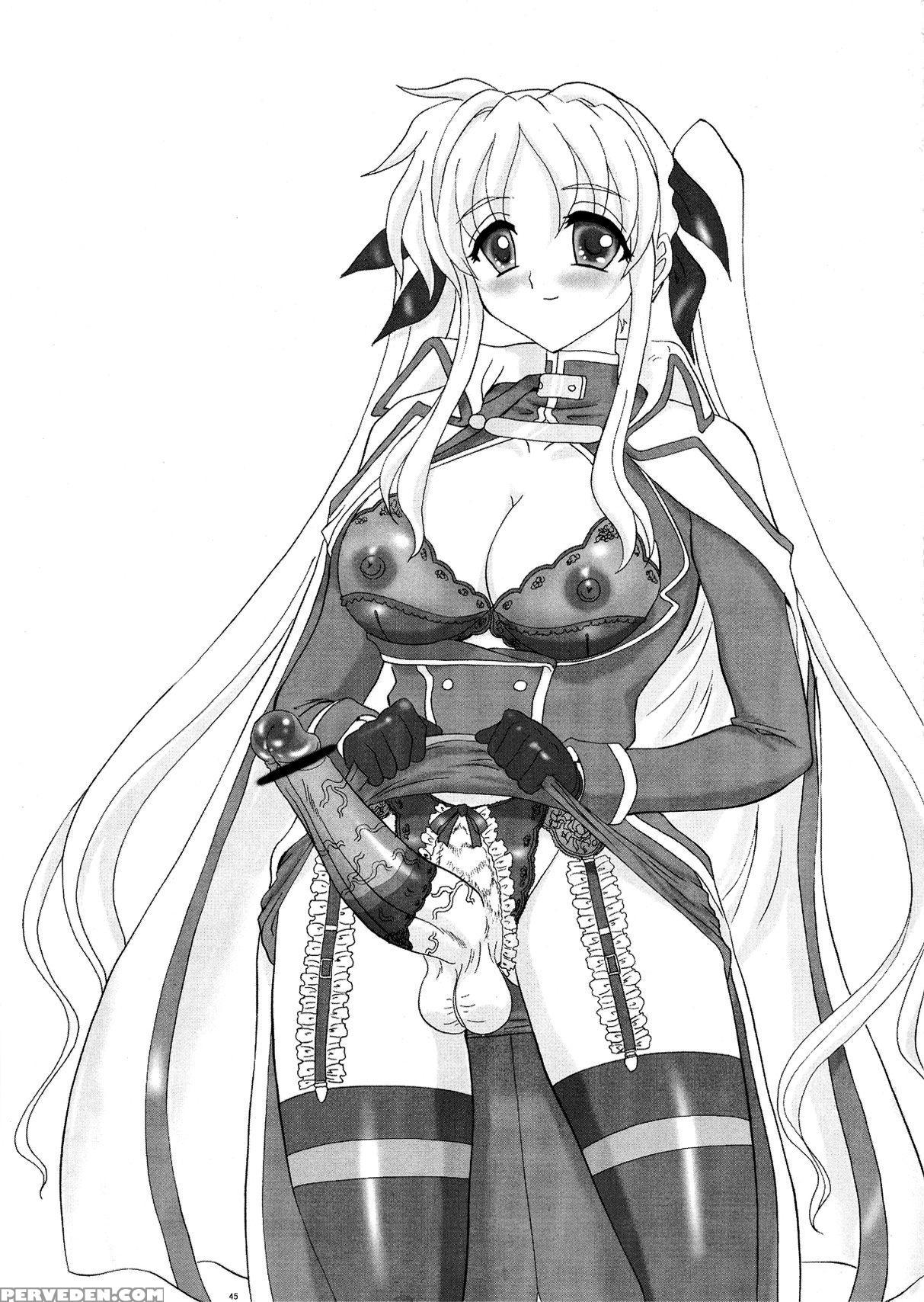 (c82) [yomosue Doukoukai (gesho Ichirou)] Lyrical Century Strikers 2 (mahou Shoujo Lyrical Nanoha) [english] [desudesu] 1