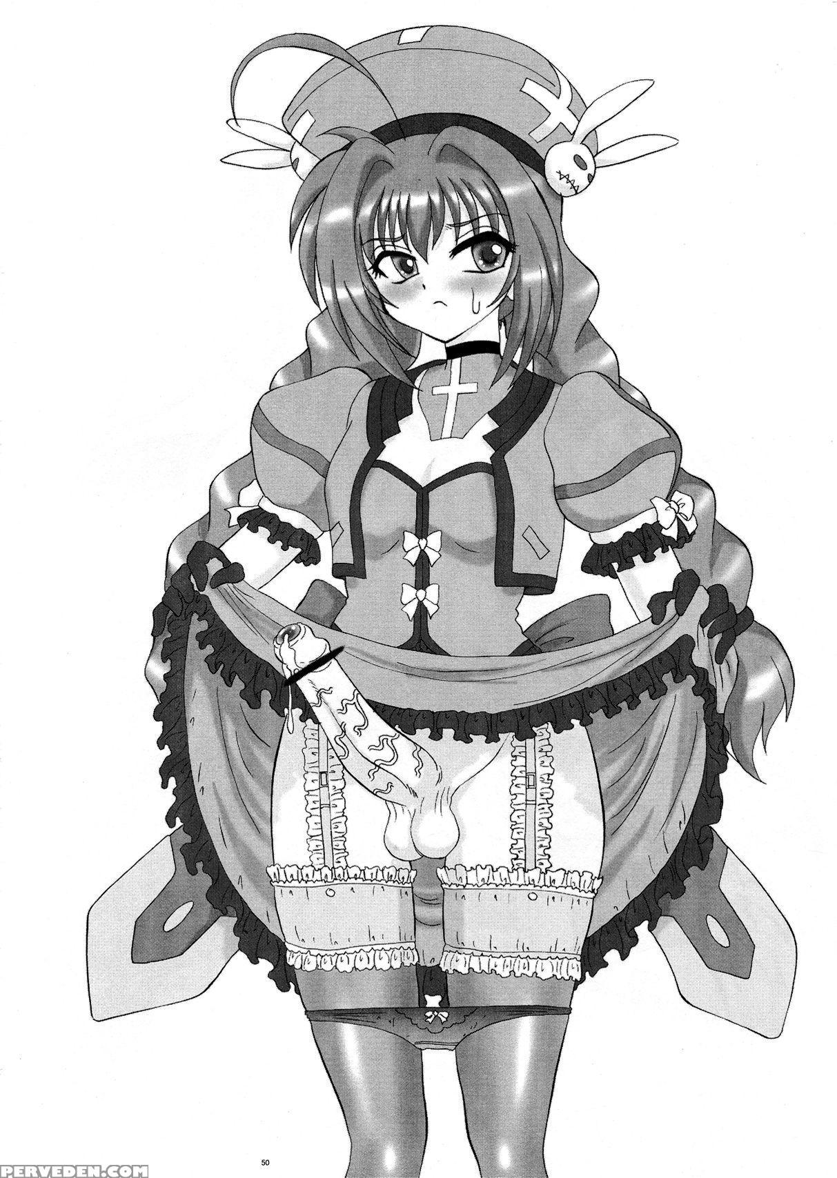 (c82) [yomosue Doukoukai (gesho Ichirou)] Lyrical Century Strikers 2 (mahou Shoujo Lyrical Nanoha) [english] [desudesu] 1