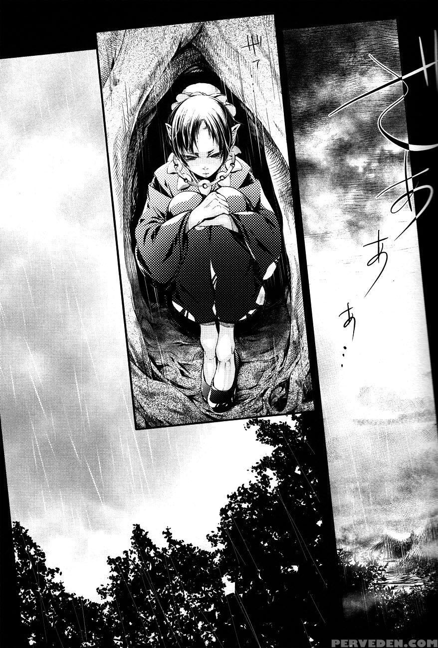 (c83) [acacia (oono)] Hana Uta - Zenpen - (hoozuki No Reitetsu) [english] [moy Moe Scanlations] 1