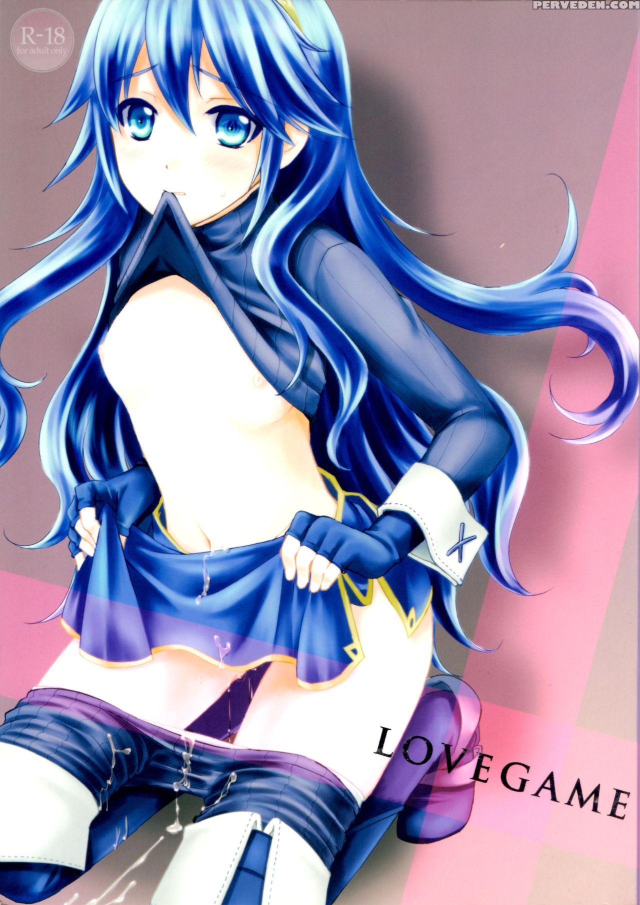 (c83) [acidsea (asuma Omi)] Love Game (fire Emblem Awakening) [english] [mickeyj] 1