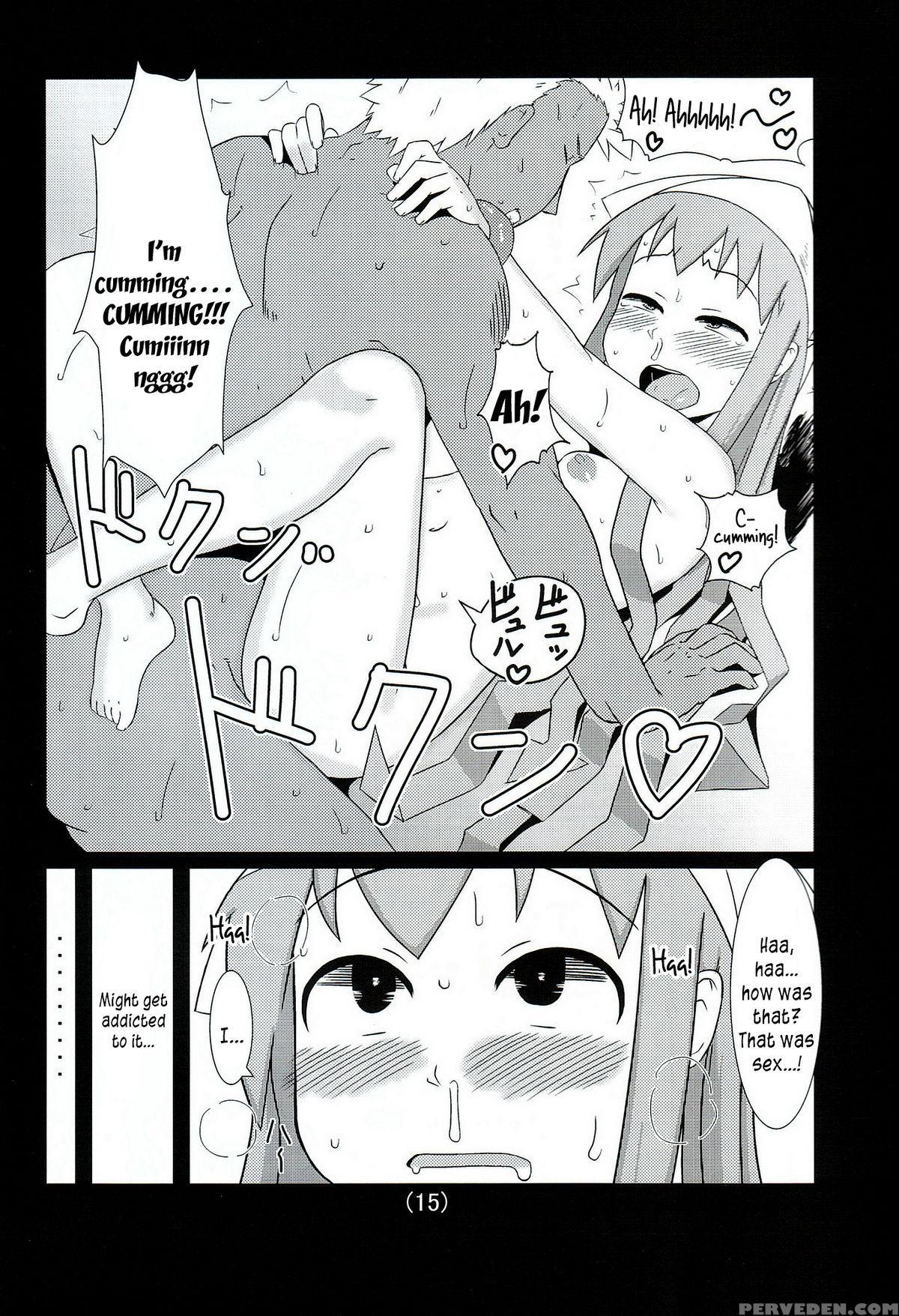 (c83) [akatsuki Katsuie No Circle (akatsuki Katsuie)] Ika No Oishii Tabekata (shinryaku! Ika Musume) [english] [n04h] 1