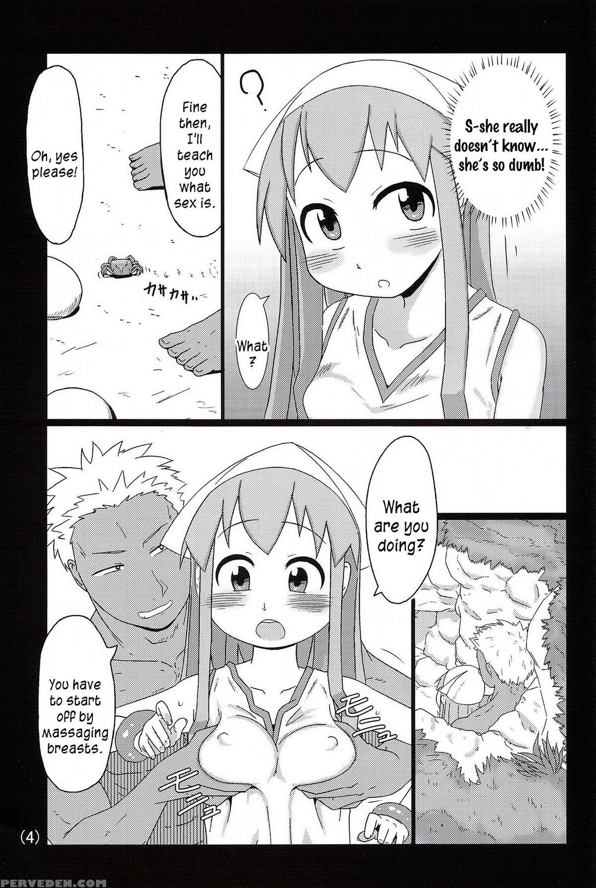 (c83) [akatsuki Katsuie No Circle (akatsuki Katsuie)] Ika No Oishii Tabekata (shinryaku! Ika Musume) [english] [n04h] 1
