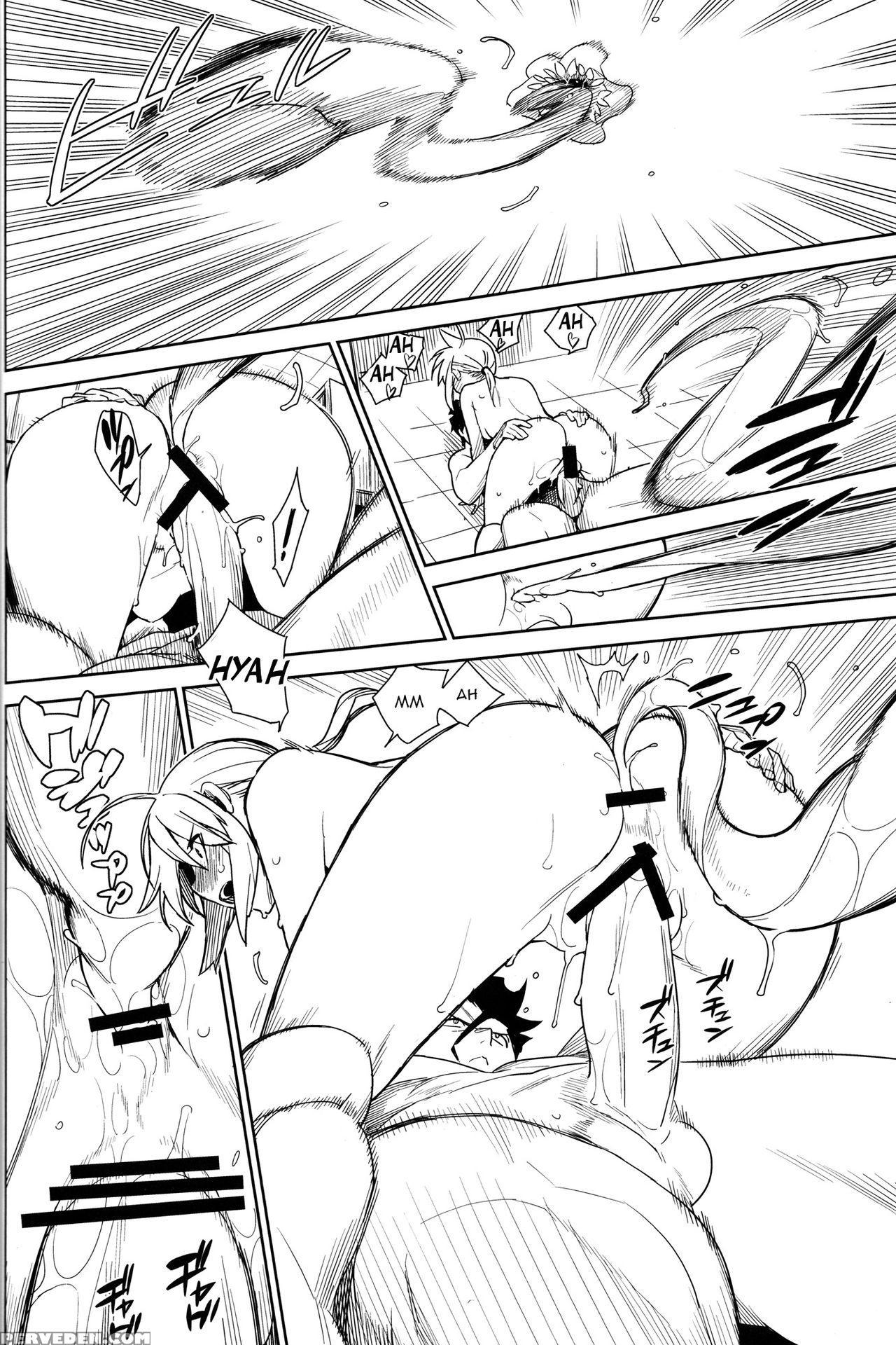 (c83) [enuma Elish (yukimi)] If (fate Zero) [engli... 1