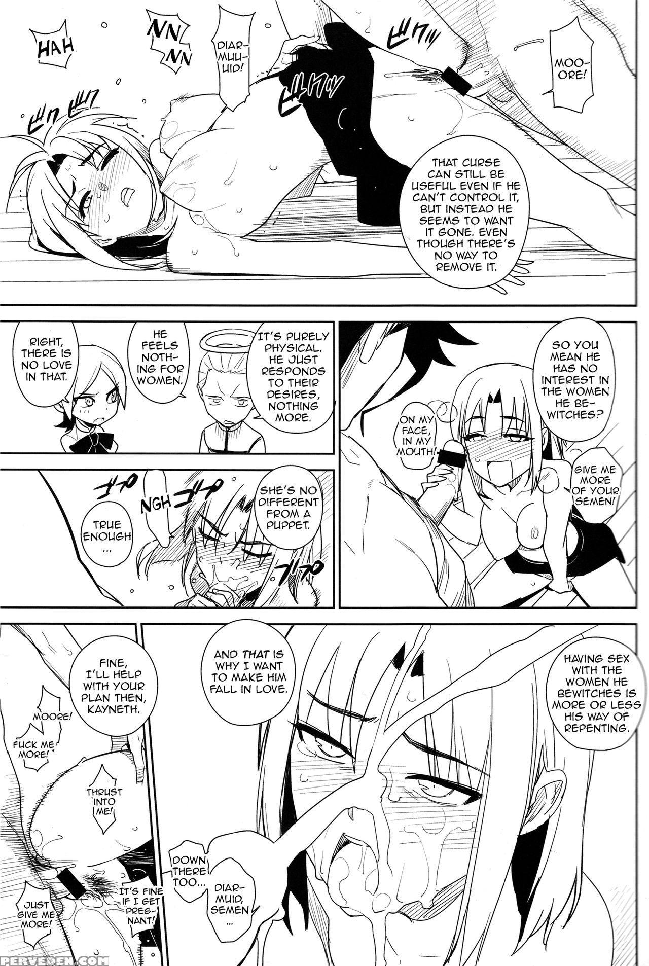 (c83) [enuma Elish (yukimi)] If (fate Zero) [engli... 1
