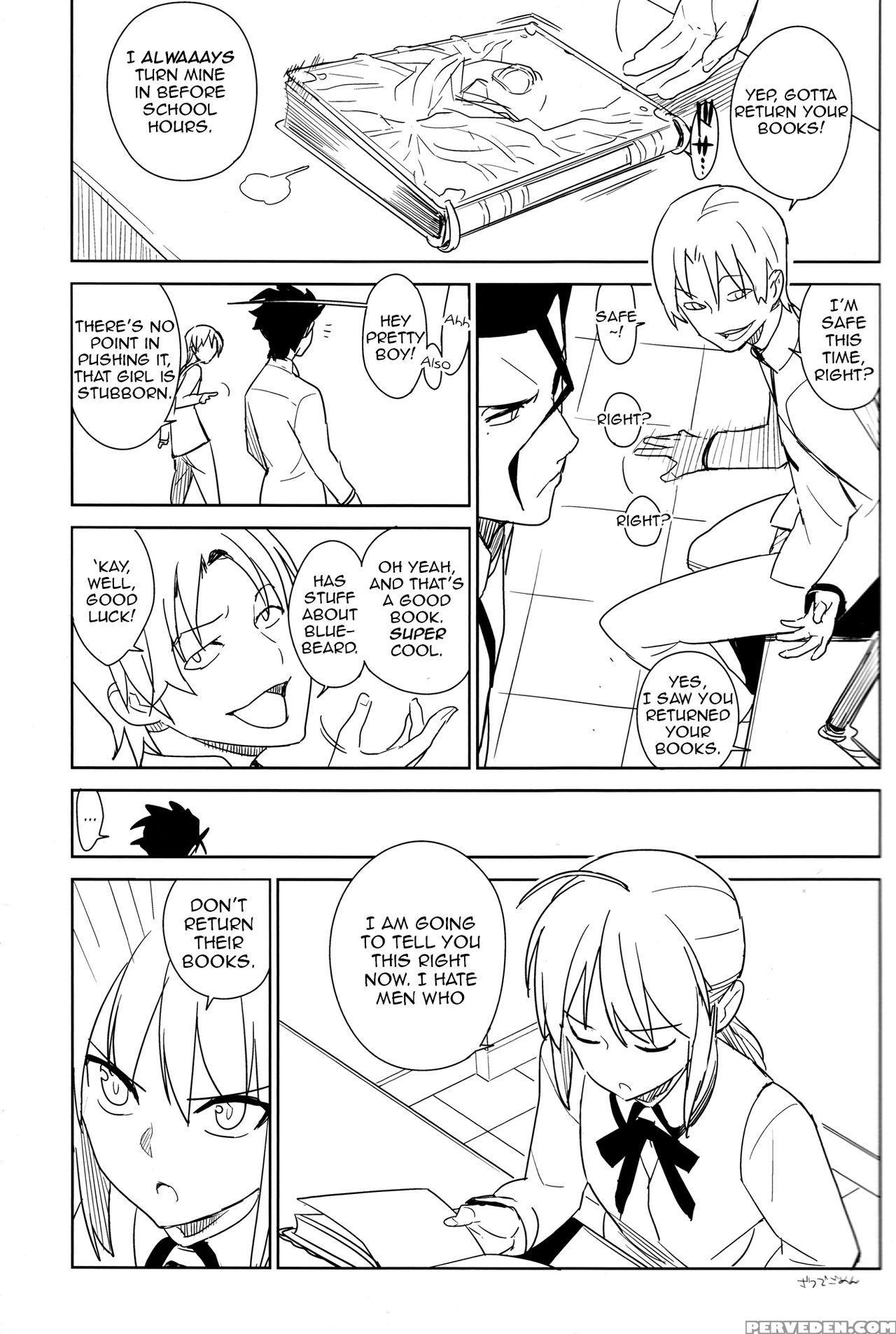 (c83) [enuma Elish (yukimi)] If (fate Zero) [engli... 1