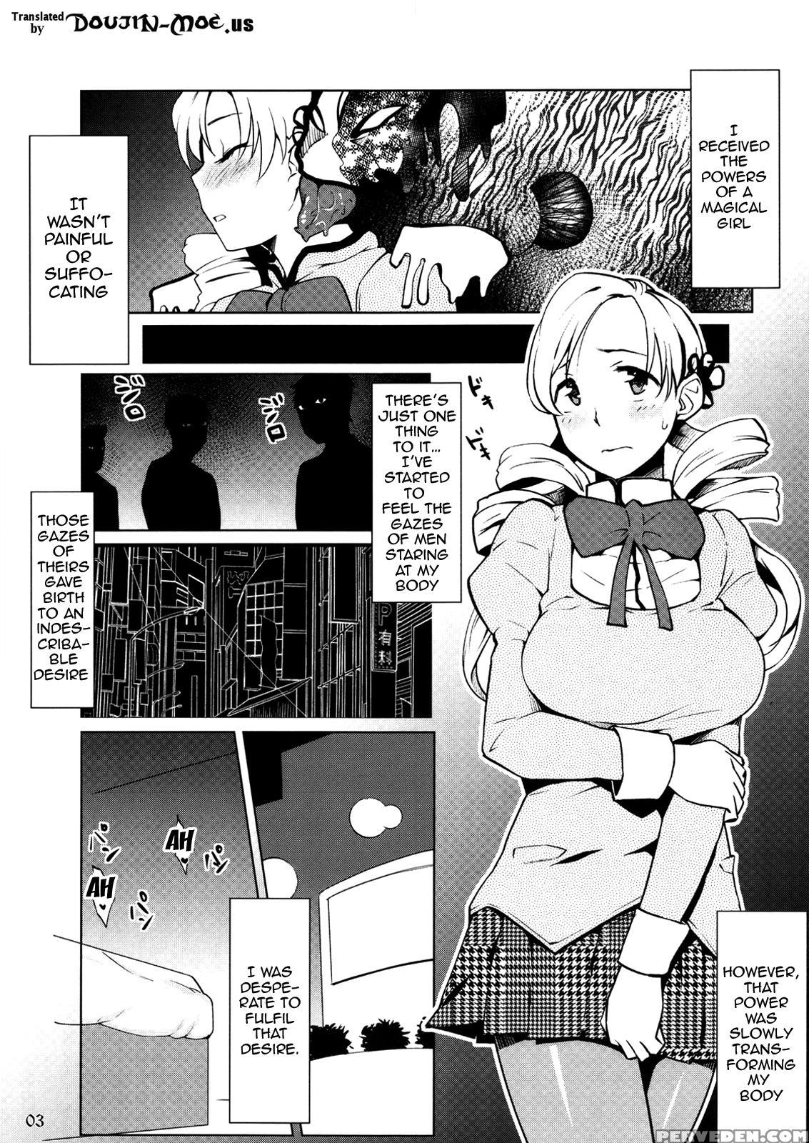 (c83) [fangs (ojo)] Mami Begins (puella Magi Madoka Magica) [english] {doujin-moe.us} Chapter 1 Page 2