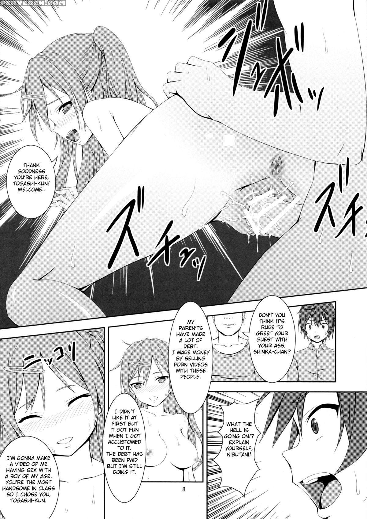 (c83) [hamiheya (hamihe)] Nibutani Route Wa Badend! (chuunibyou Demo Koi Ga Shitai!) [english] {doujin-moe.us} Chapter 1 Page 9