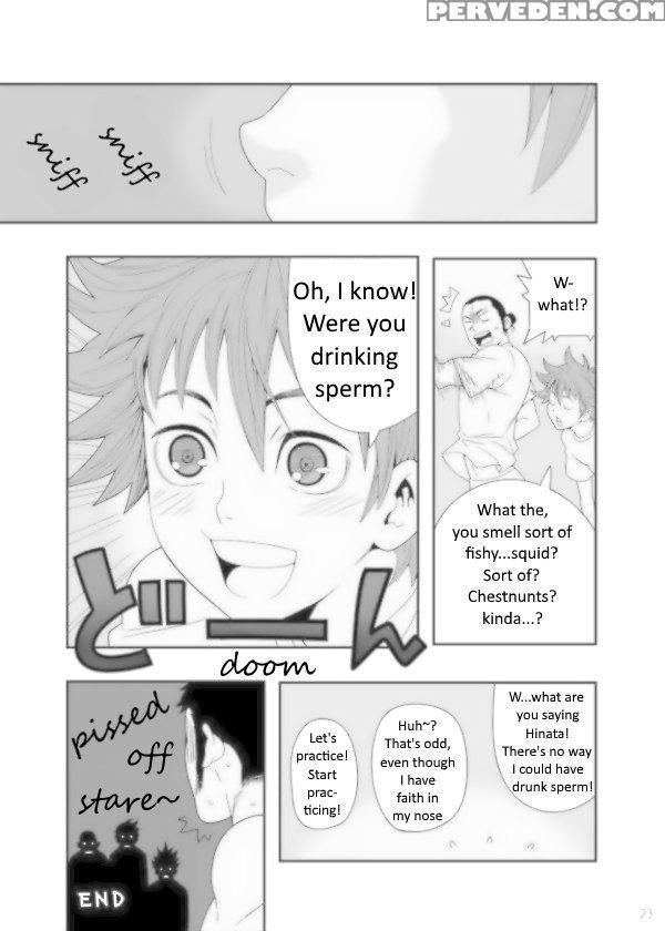 (c83) [maraparte (kojima Shoutarou)] 5 Minutes (haikyuu!!) [english] [hiba Akaiko] 1