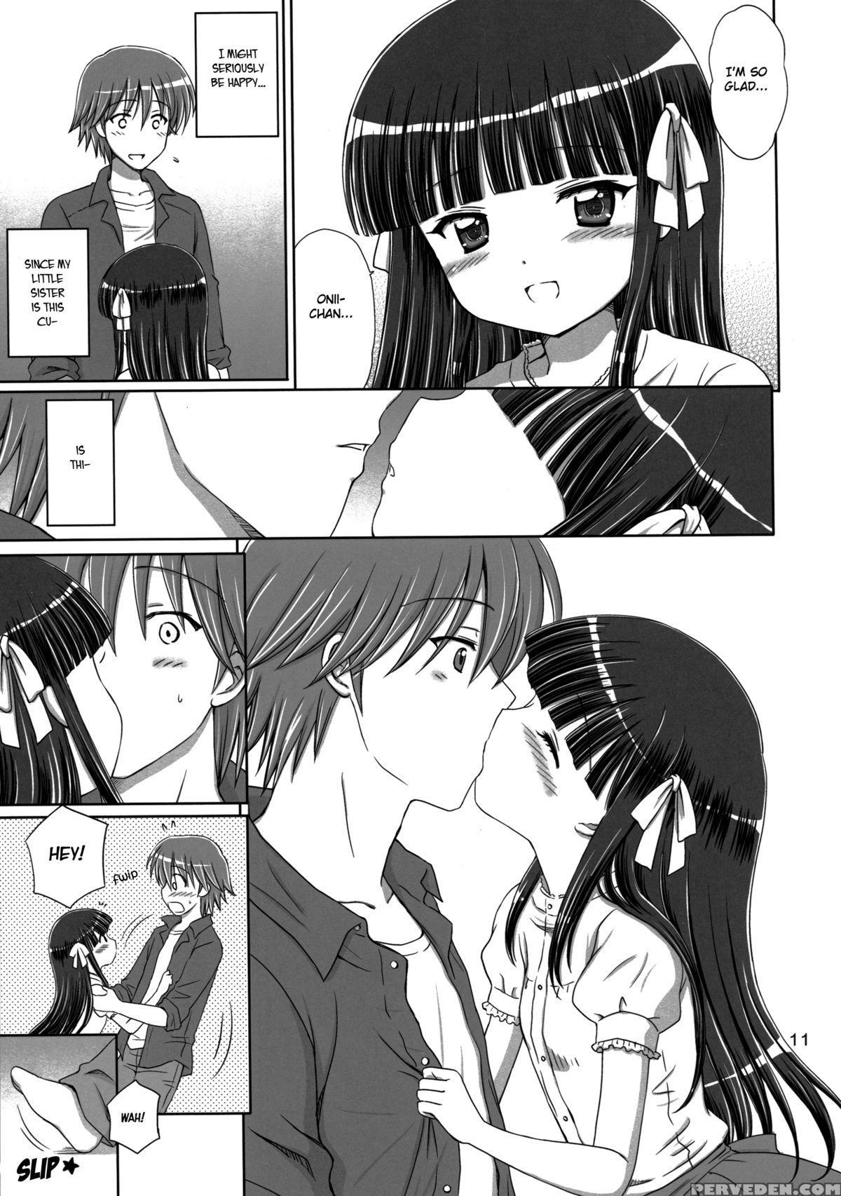 (c83) [nikopondo (aoyama Reo)] Sweet Little Sister [english] [hayama_kotono] 1