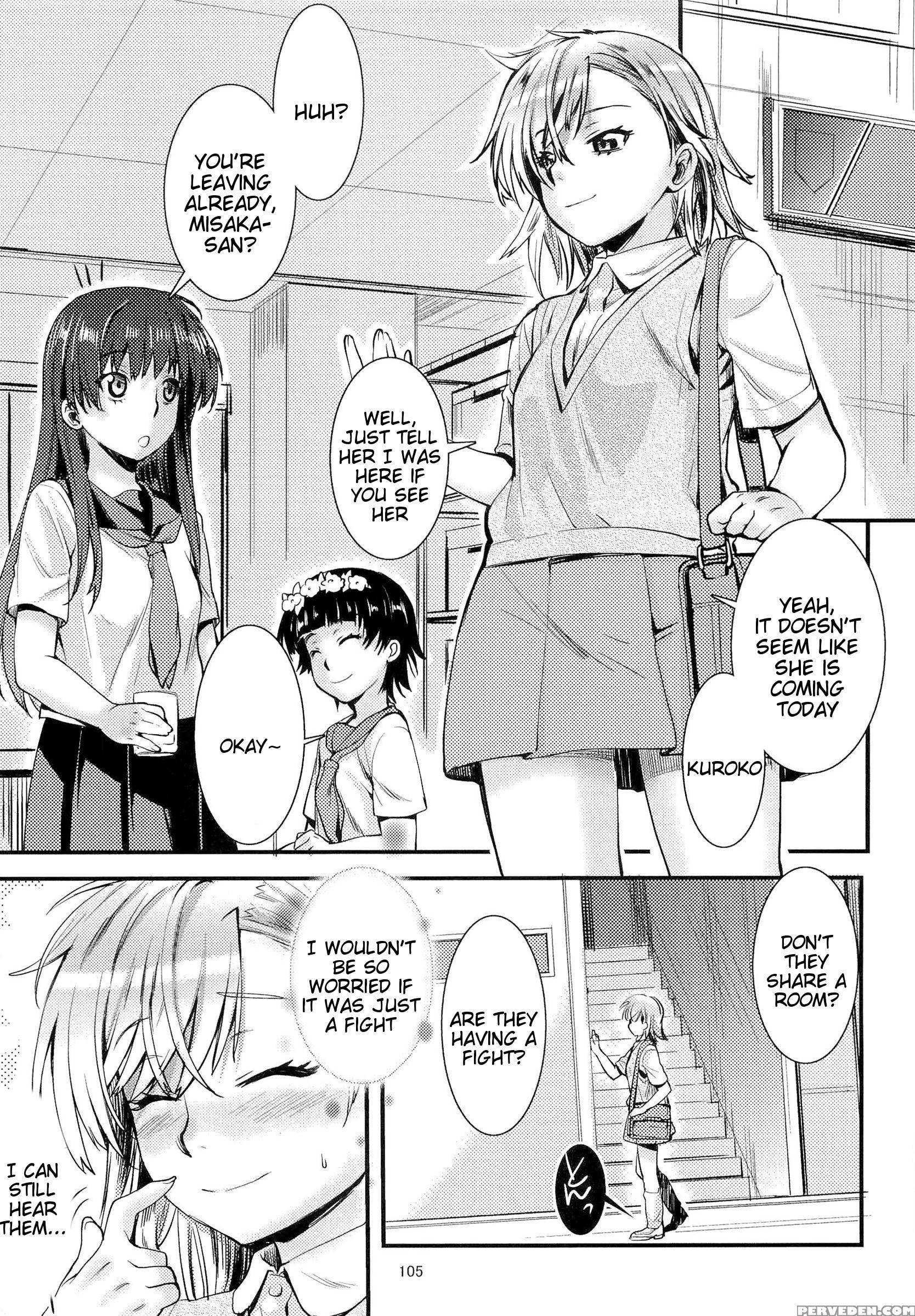 (c83) [penpengusa Club (katase Minami)] Toaru Kagaku No Judgement Soushuuhen 1~5 (toaru Kagaku No Railgun) [english] [tigoris Translates] 1