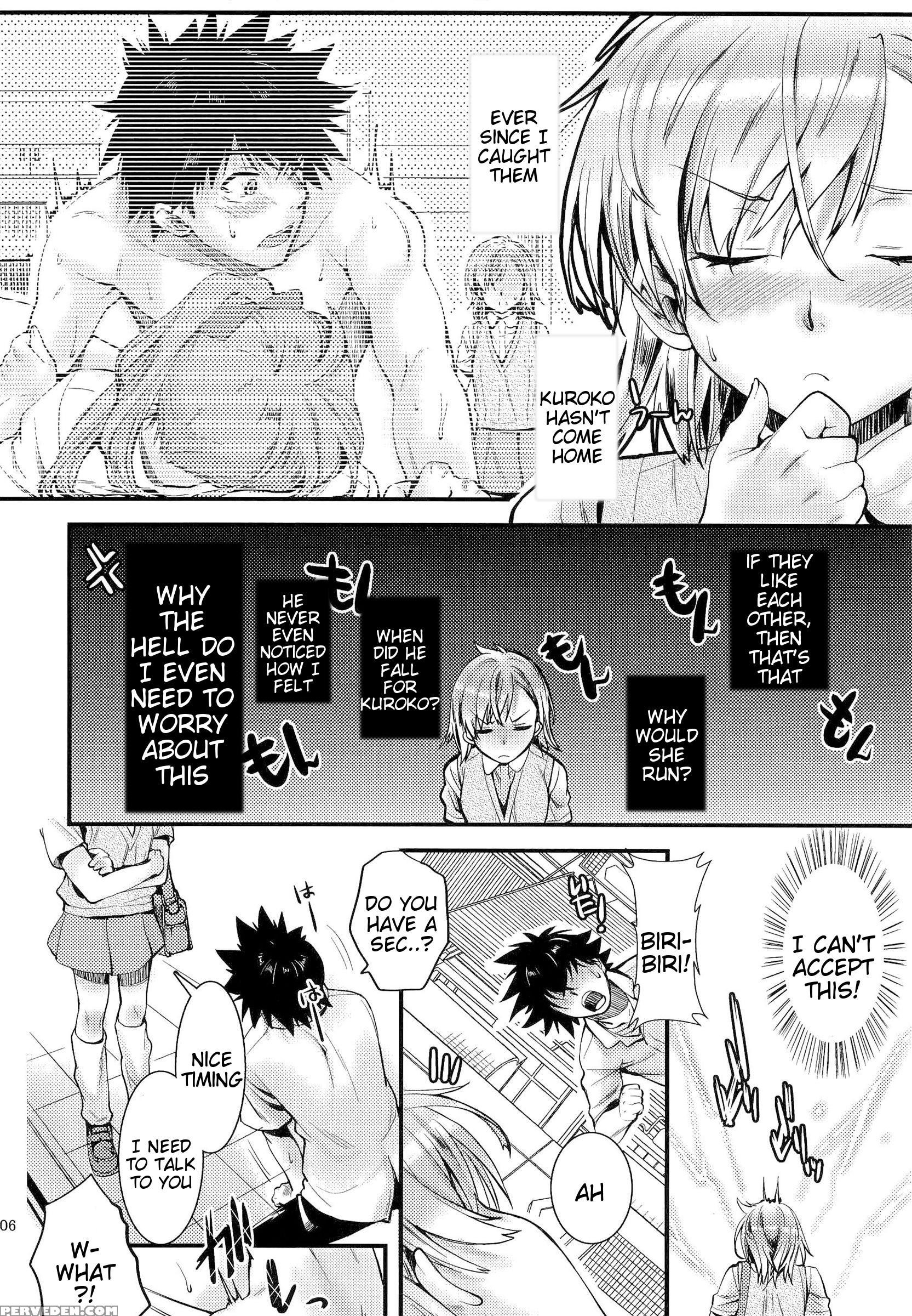 (c83) [penpengusa Club (katase Minami)] Toaru Kagaku No Judgement Soushuuhen 1~5 (toaru Kagaku No Railgun) [english] [tigoris Translates] 1