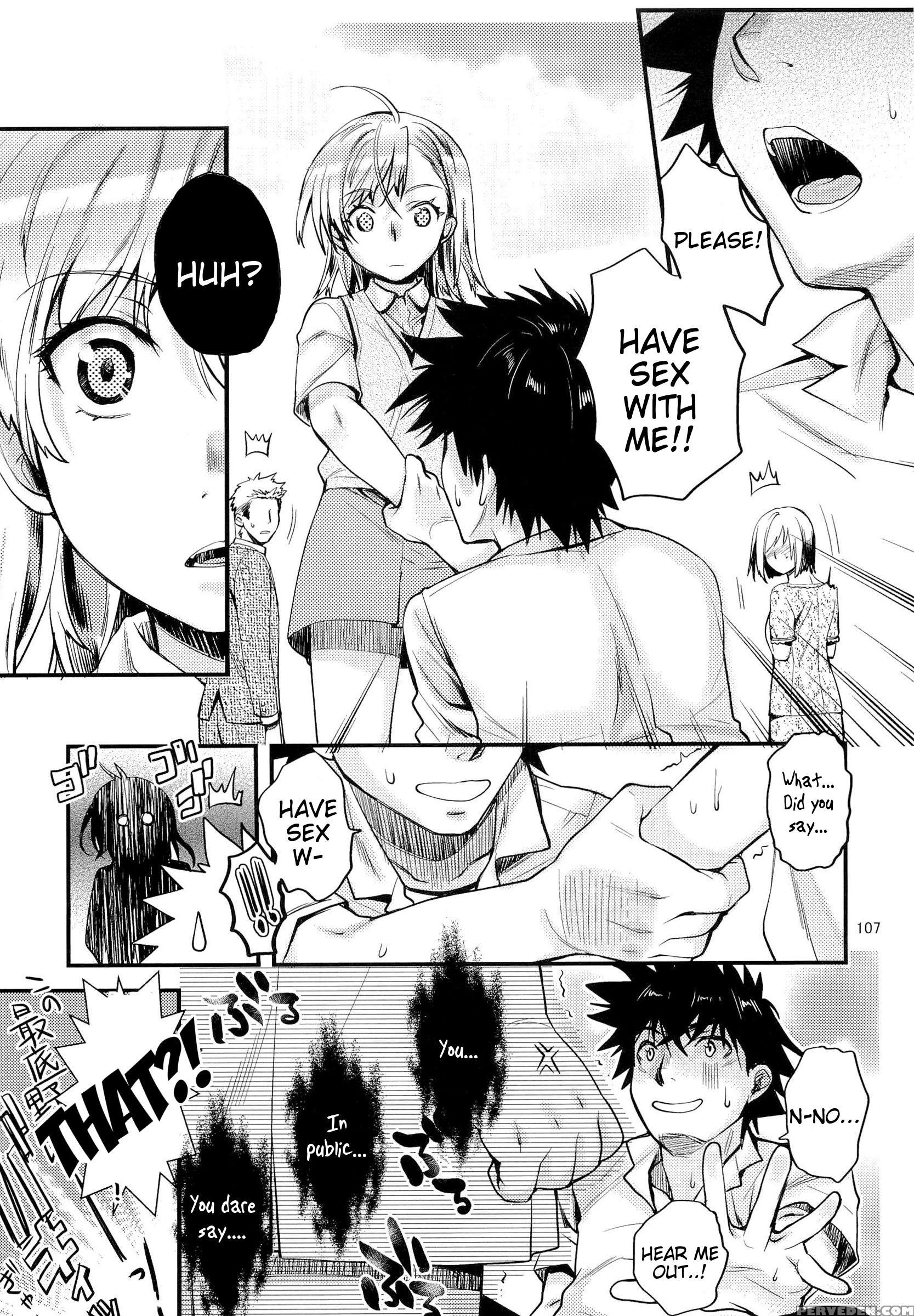 (c83) [penpengusa Club (katase Minami)] Toaru Kagaku No Judgement Soushuuhen 1~5 (toaru Kagaku No Railgun) [english] [tigoris Translates] 1