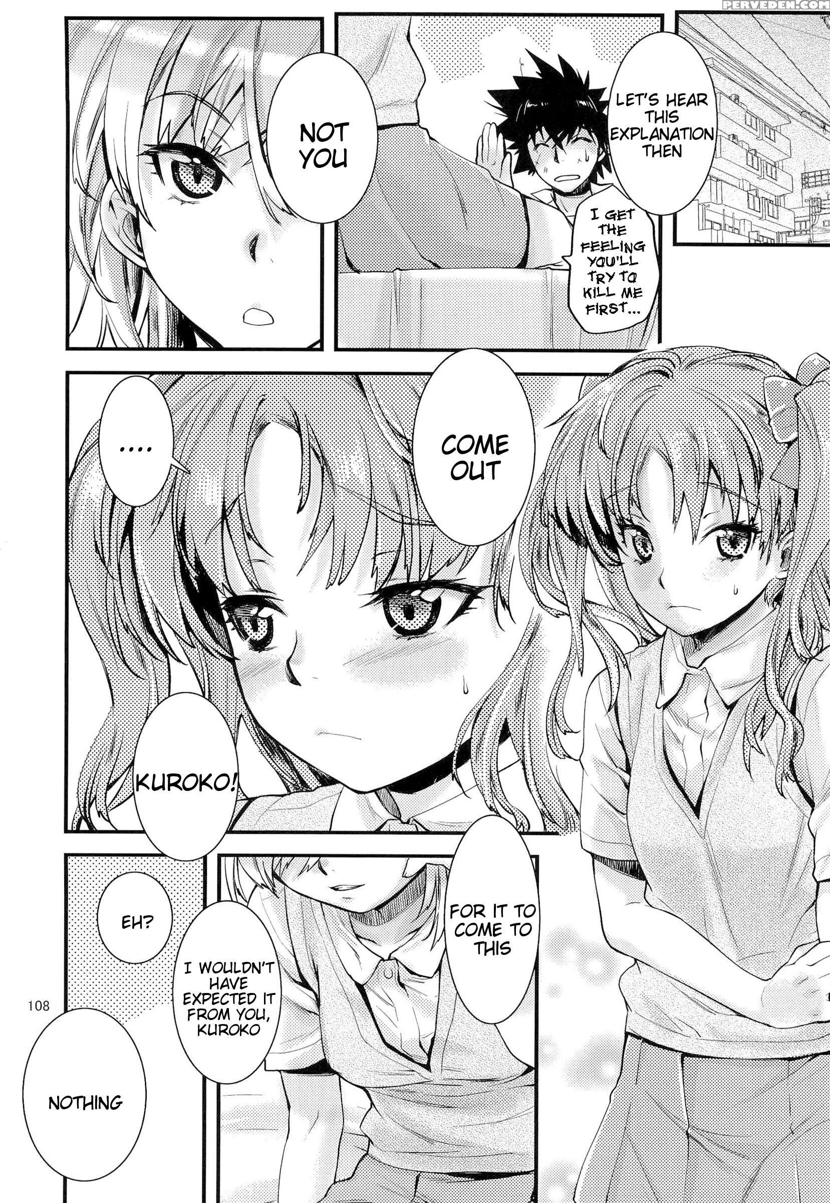 (c83) [penpengusa Club (katase Minami)] Toaru Kagaku No Judgement Soushuuhen 1~5 (toaru Kagaku No Railgun) [english] [tigoris Translates] 1