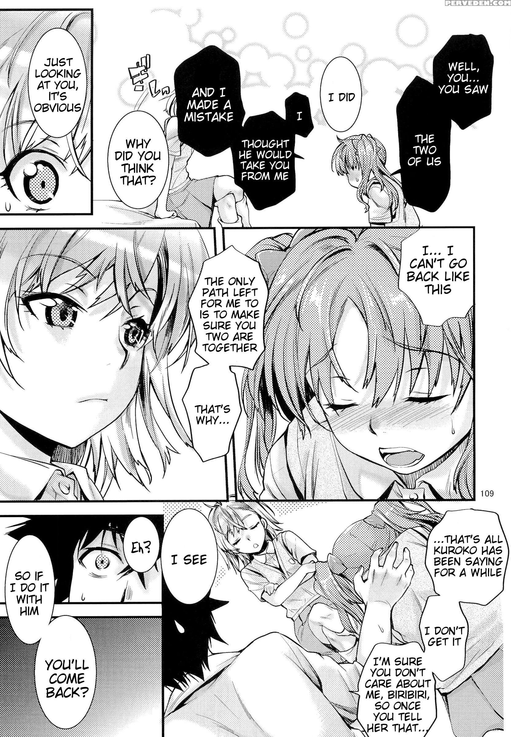 (c83) [penpengusa Club (katase Minami)] Toaru Kagaku No Judgement Soushuuhen 1~5 (toaru Kagaku No Railgun) [english] [tigoris Translates] 1