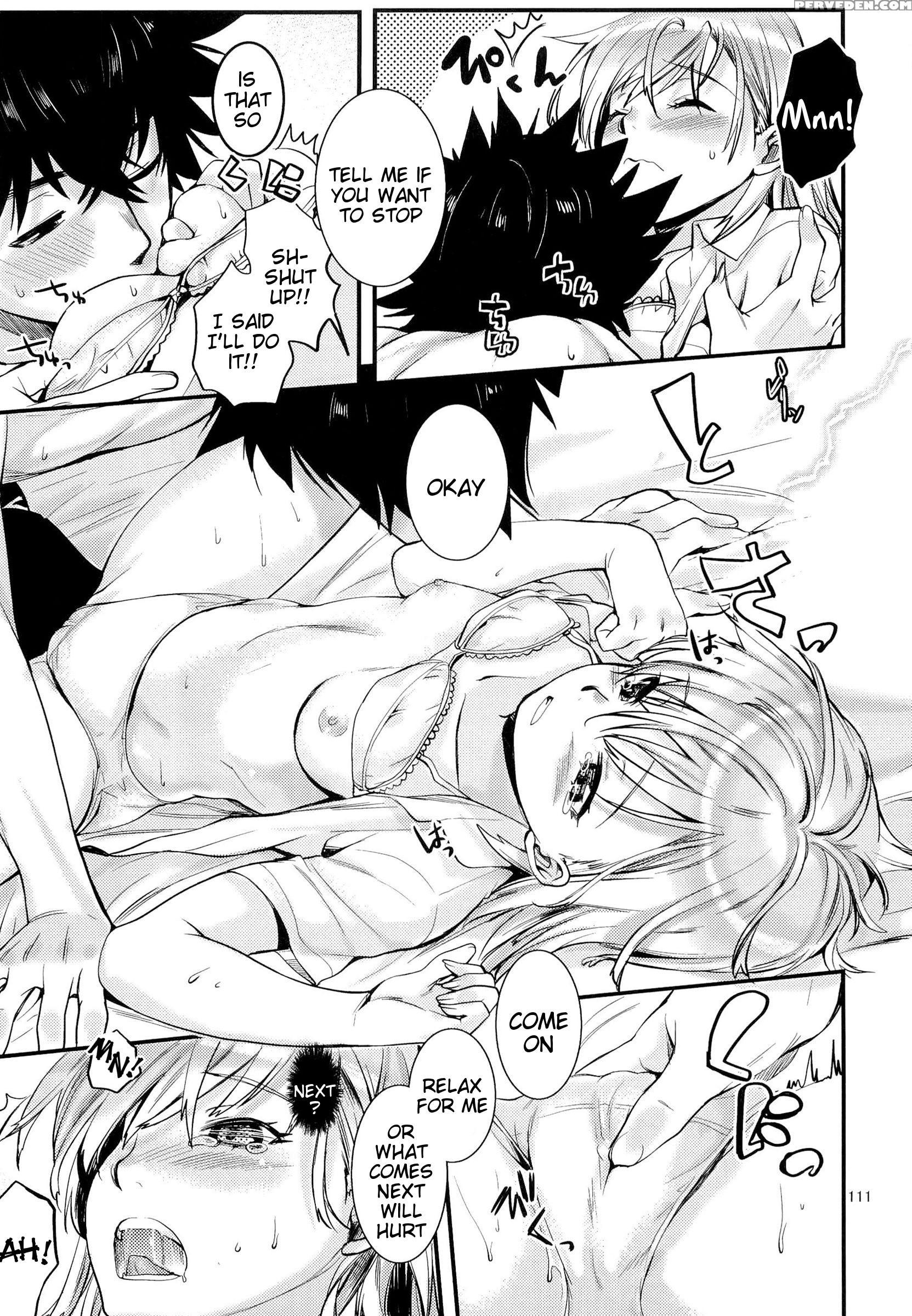 (c83) [penpengusa Club (katase Minami)] Toaru Kagaku No Judgement Soushuuhen 1~5 (toaru Kagaku No Railgun) [english] [tigoris Translates] 1