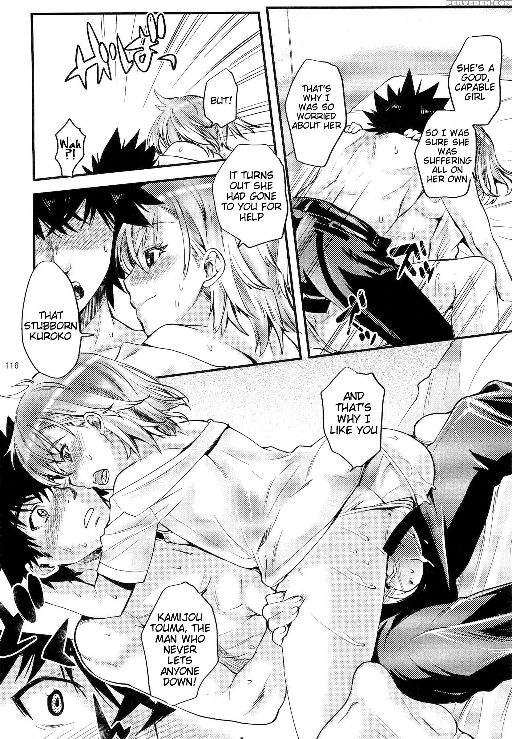 (c83) [penpengusa Club (katase Minami)] Toaru Kagaku No Judgement Soushuuhen 1~5 (toaru Kagaku No Railgun) [english] [tigoris Translates] 1