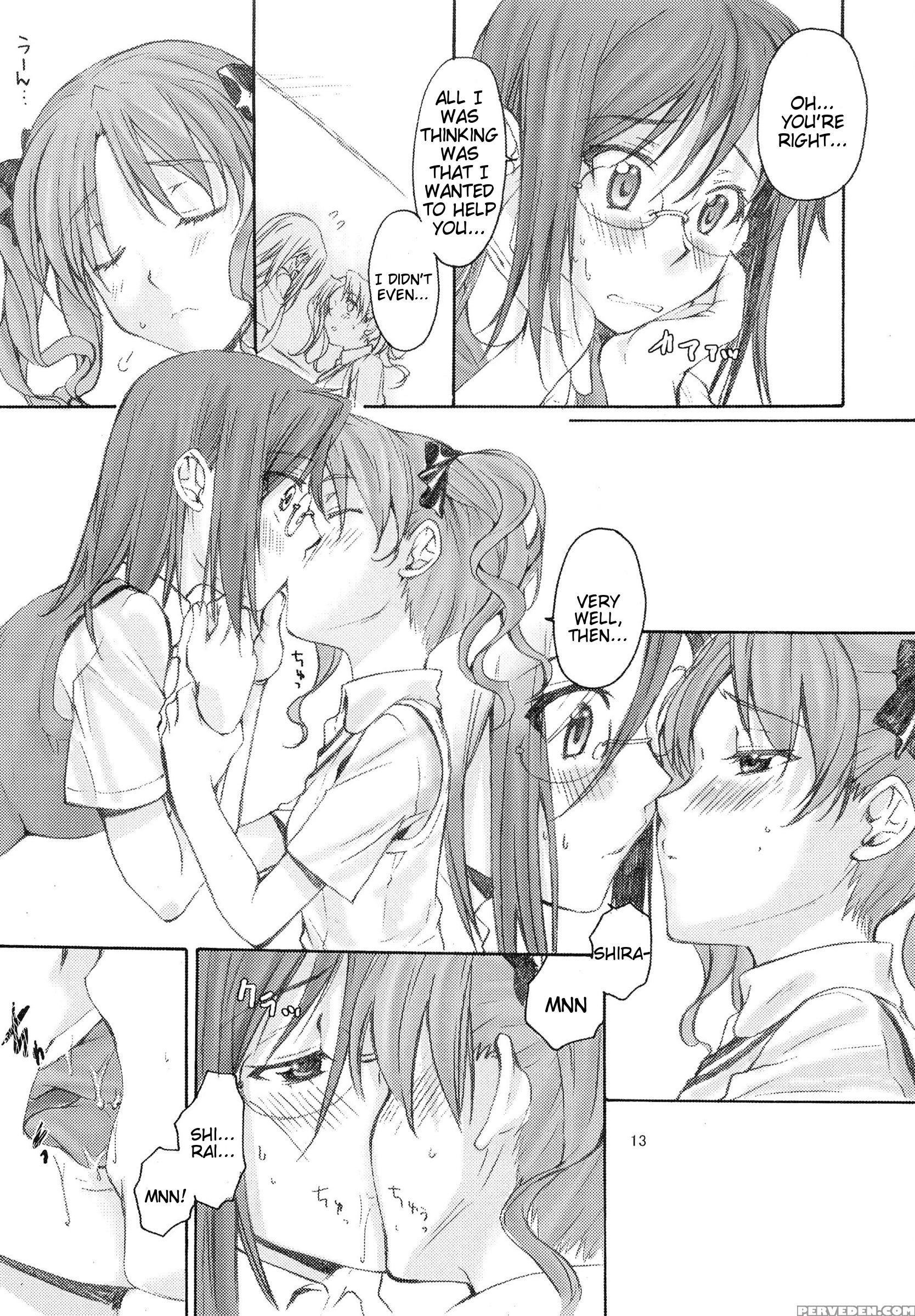 (c83) [penpengusa Club (katase Minami)] Toaru Kagaku No Judgement Soushuuhen 1~5 (toaru Kagaku No Railgun) [english] [tigoris Translates] 1