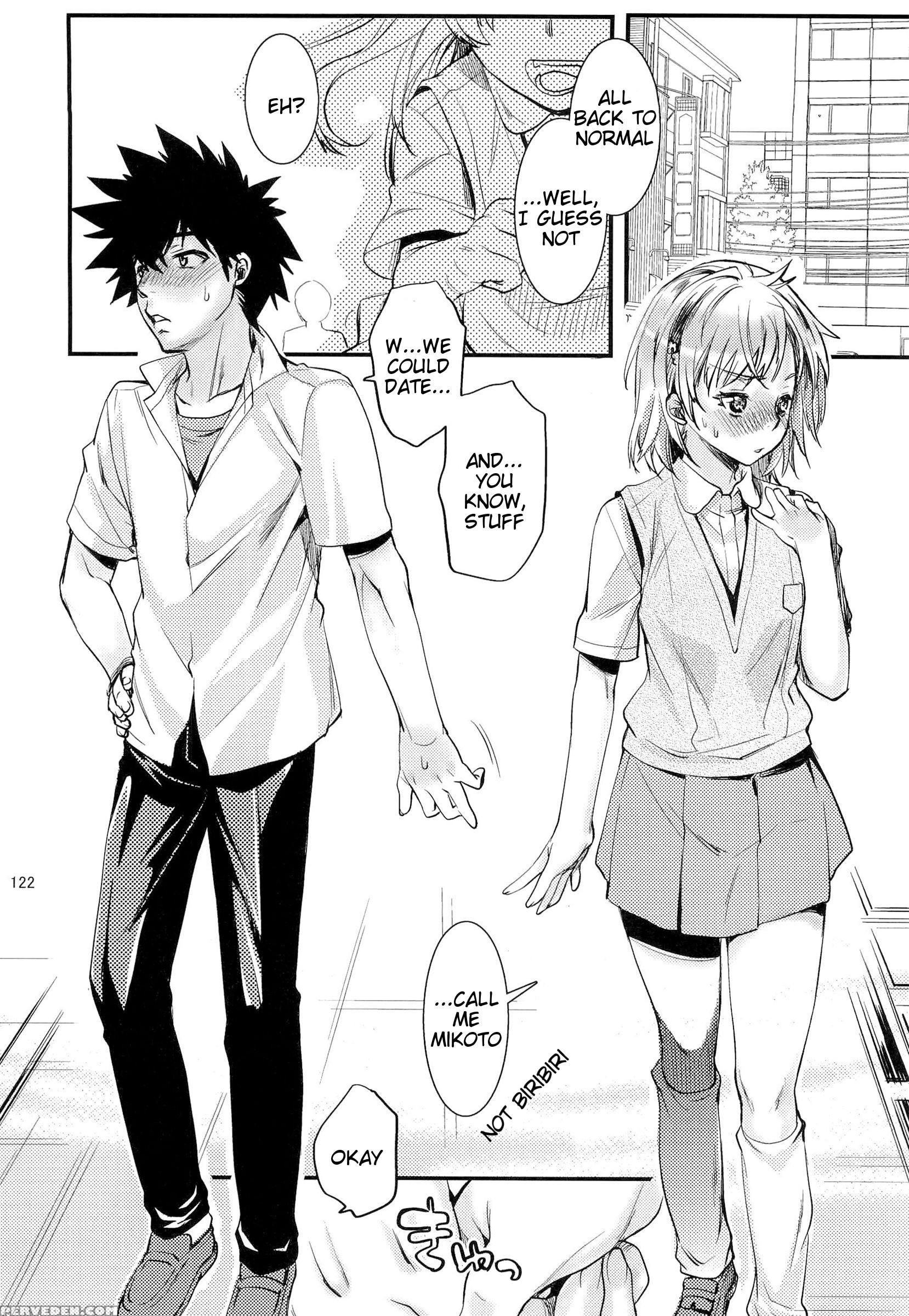 (c83) [penpengusa Club (katase Minami)] Toaru Kagaku No Judgement Soushuuhen 1~5 (toaru Kagaku No Railgun) [english] [tigoris Translates] 1