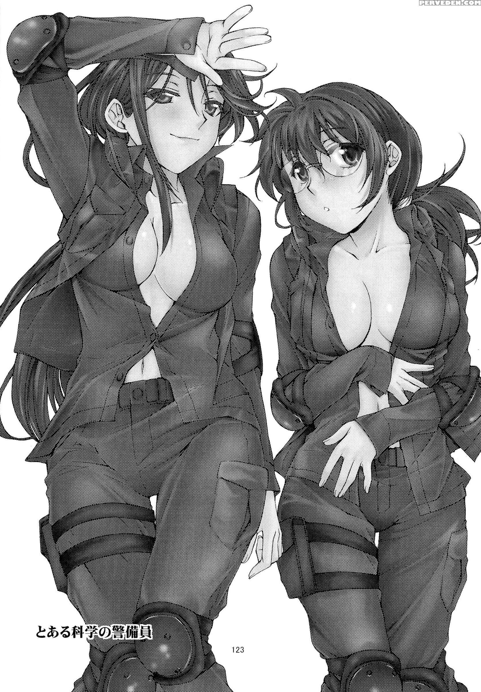 (c83) [penpengusa Club (katase Minami)] Toaru Kagaku No Judgement Soushuuhen 1~5 (toaru Kagaku No Railgun) [english] [tigoris Translates] 1