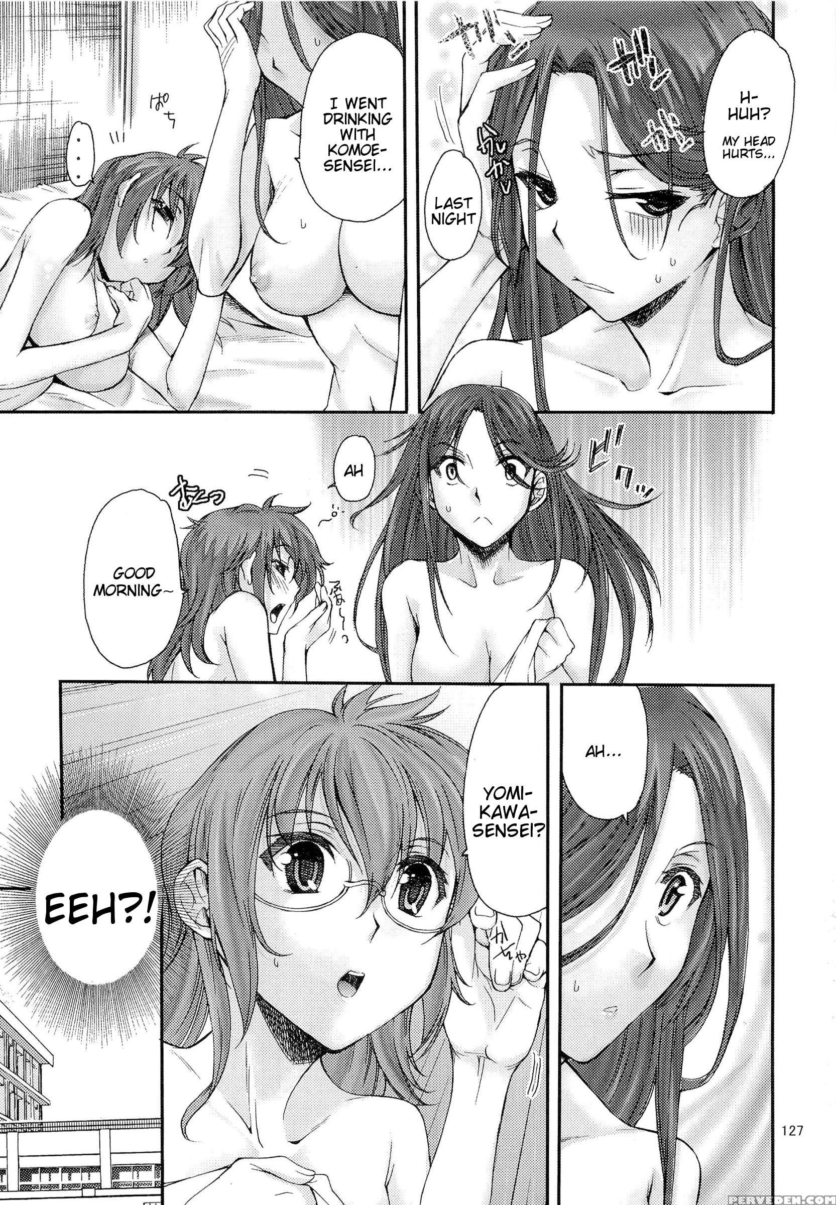 (c83) [penpengusa Club (katase Minami)] Toaru Kagaku No Judgement Soushuuhen 1~5 (toaru Kagaku No Railgun) [english] [tigoris Translates] 1