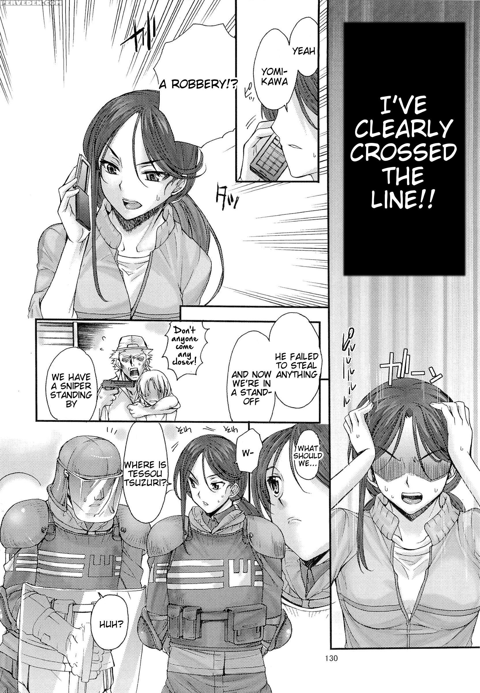 (c83) [penpengusa Club (katase Minami)] Toaru Kagaku No Judgement Soushuuhen 1~5 (toaru Kagaku No Railgun) [english] [tigoris Translates] 1