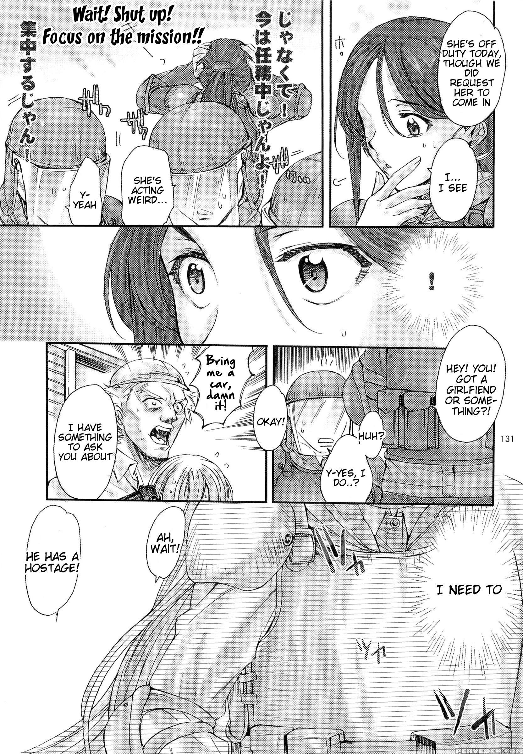 (c83) [penpengusa Club (katase Minami)] Toaru Kagaku No Judgement Soushuuhen 1~5 (toaru Kagaku No Railgun) [english] [tigoris Translates] 1