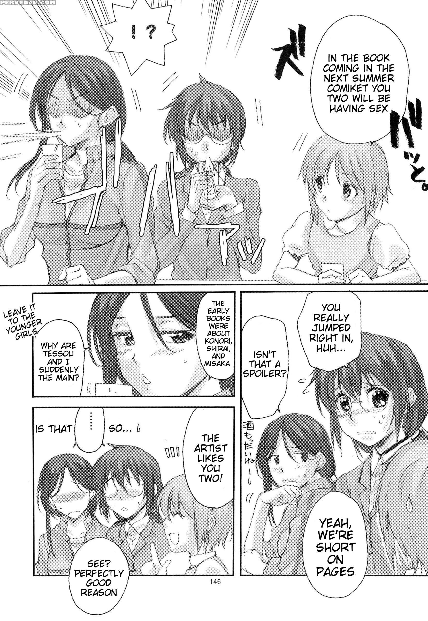 (c83) [penpengusa Club (katase Minami)] Toaru Kagaku No Judgement Soushuuhen 1~5 (toaru Kagaku No Railgun) [english] [tigoris Translates] 1