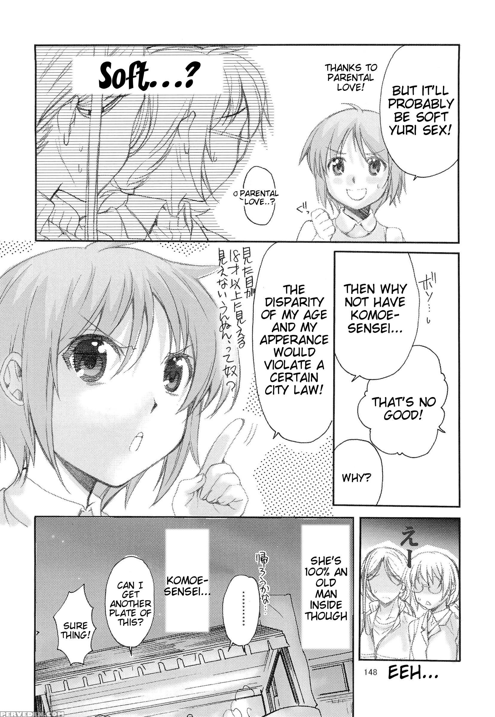 (c83) [penpengusa Club (katase Minami)] Toaru Kagaku No Judgement Soushuuhen 1~5 (toaru Kagaku No Railgun) [english] [tigoris Translates] 1