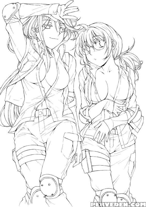 (c83) [penpengusa Club (katase Minami)] Toaru Kagaku No Judgement Soushuuhen 1~5 (toaru Kagaku No Railgun) [english] [tigoris Translates] 1