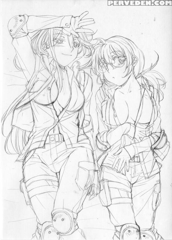 (c83) [penpengusa Club (katase Minami)] Toaru Kagaku No Judgement Soushuuhen 1~5 (toaru Kagaku No Railgun) [english] [tigoris Translates] 1
