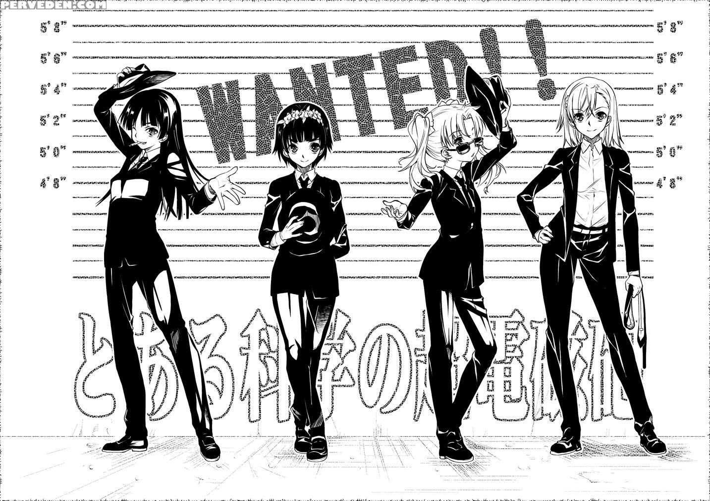(c83) [penpengusa Club (katase Minami)] Toaru Kagaku No Judgement Soushuuhen 1~5 (toaru Kagaku No Railgun) [english] [tigoris Translates] 1